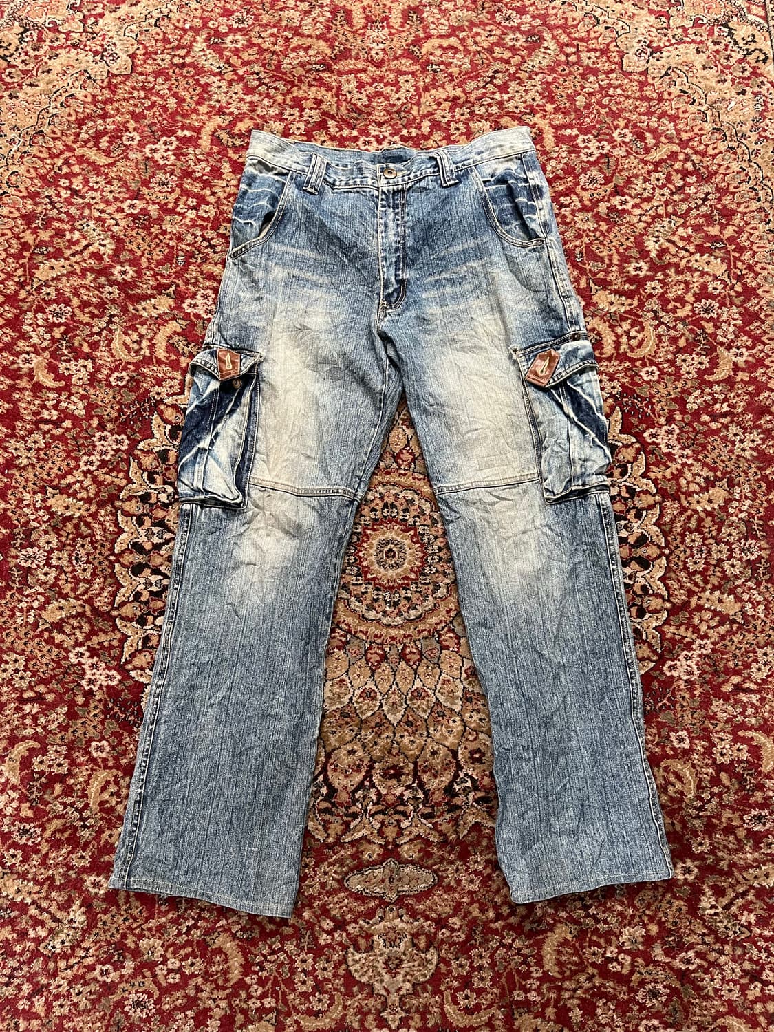 jp카고데님 상품이미지1