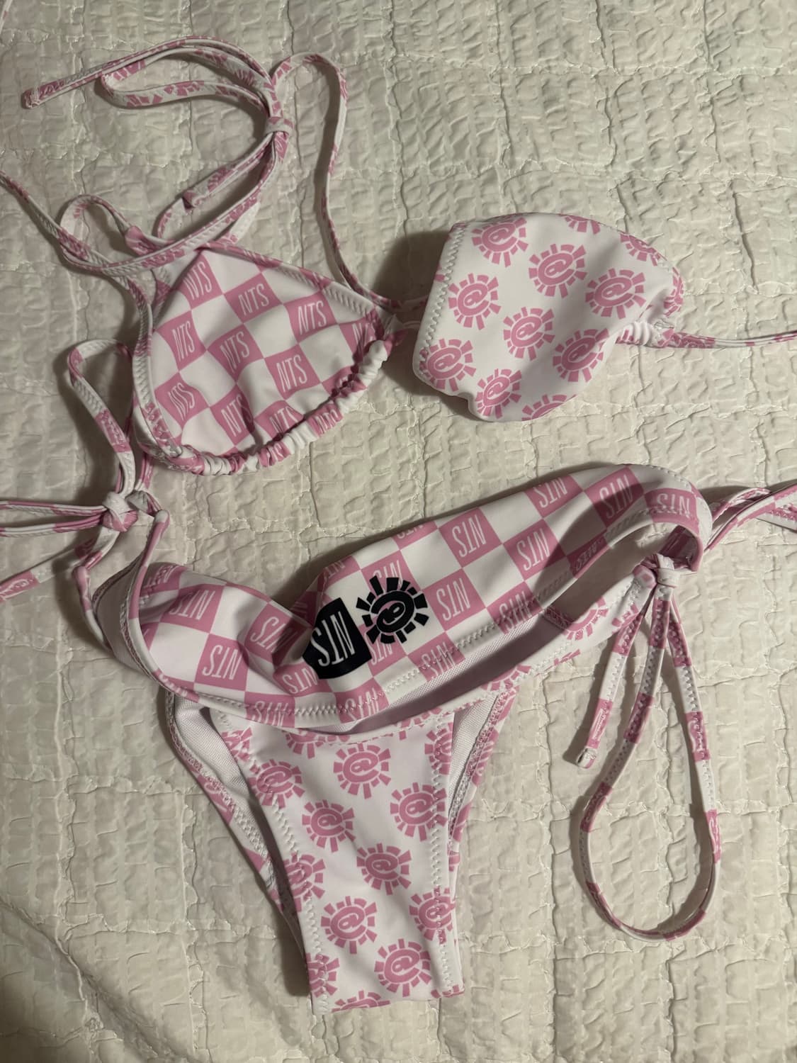 alwaysdowhatyoushoulddo nts x bikini S 상품이미지3