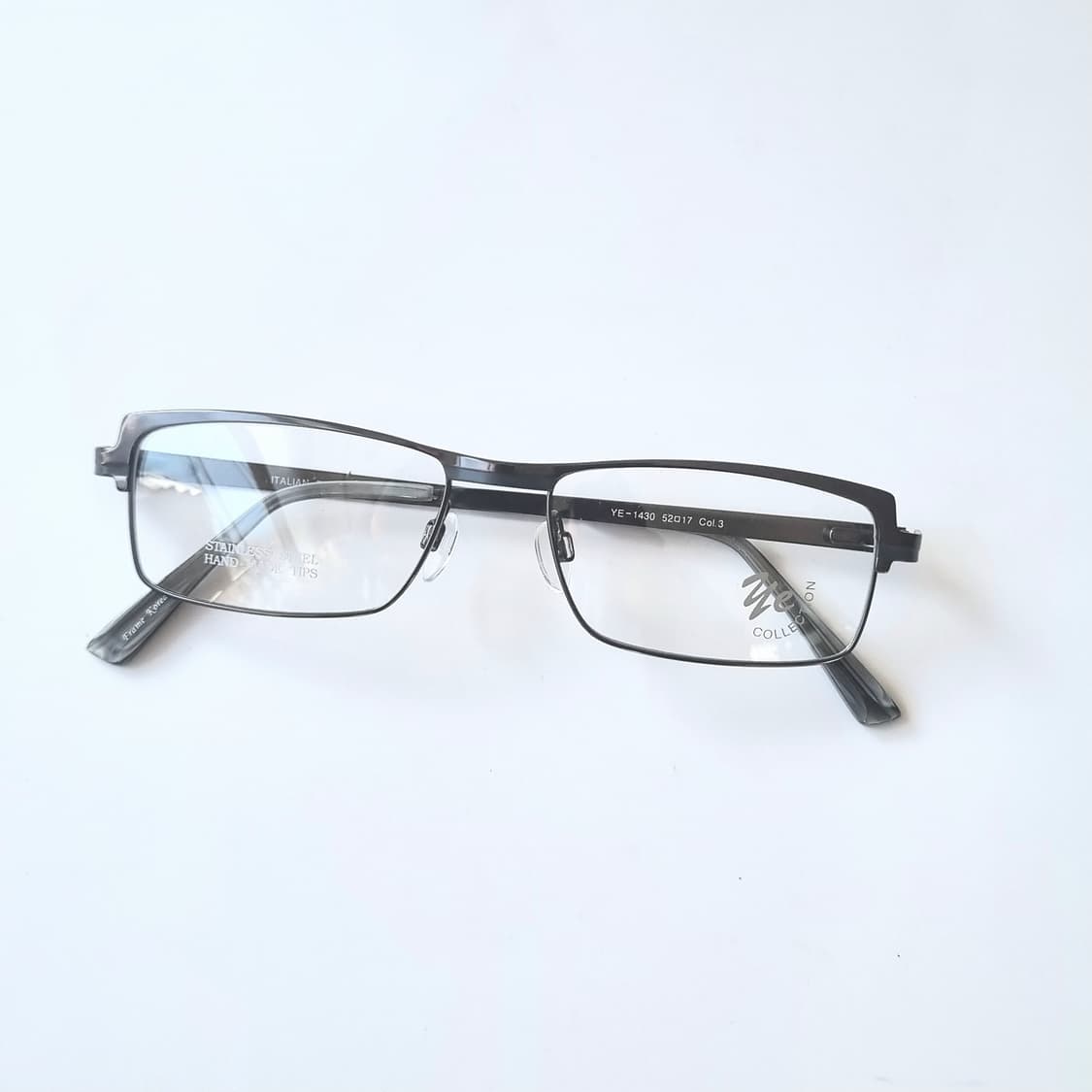 데드스탁 클래식 디자인 사각 안경테  438 상품이미지1