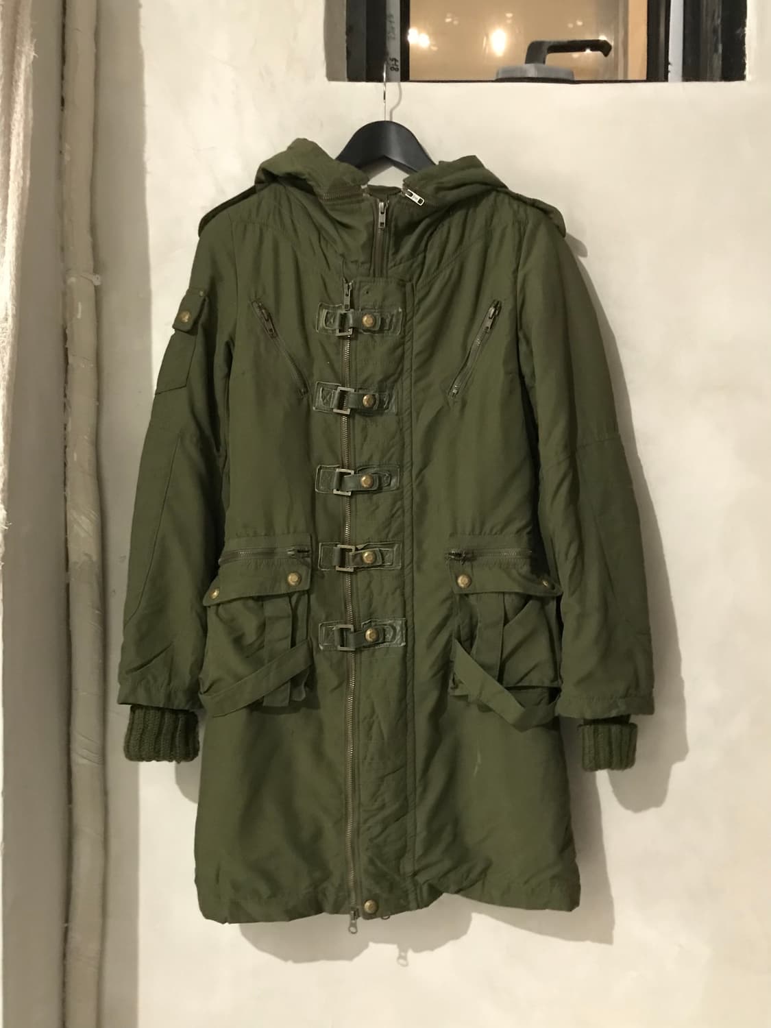 SLY utility detail field jacket jumper 상품이미지1