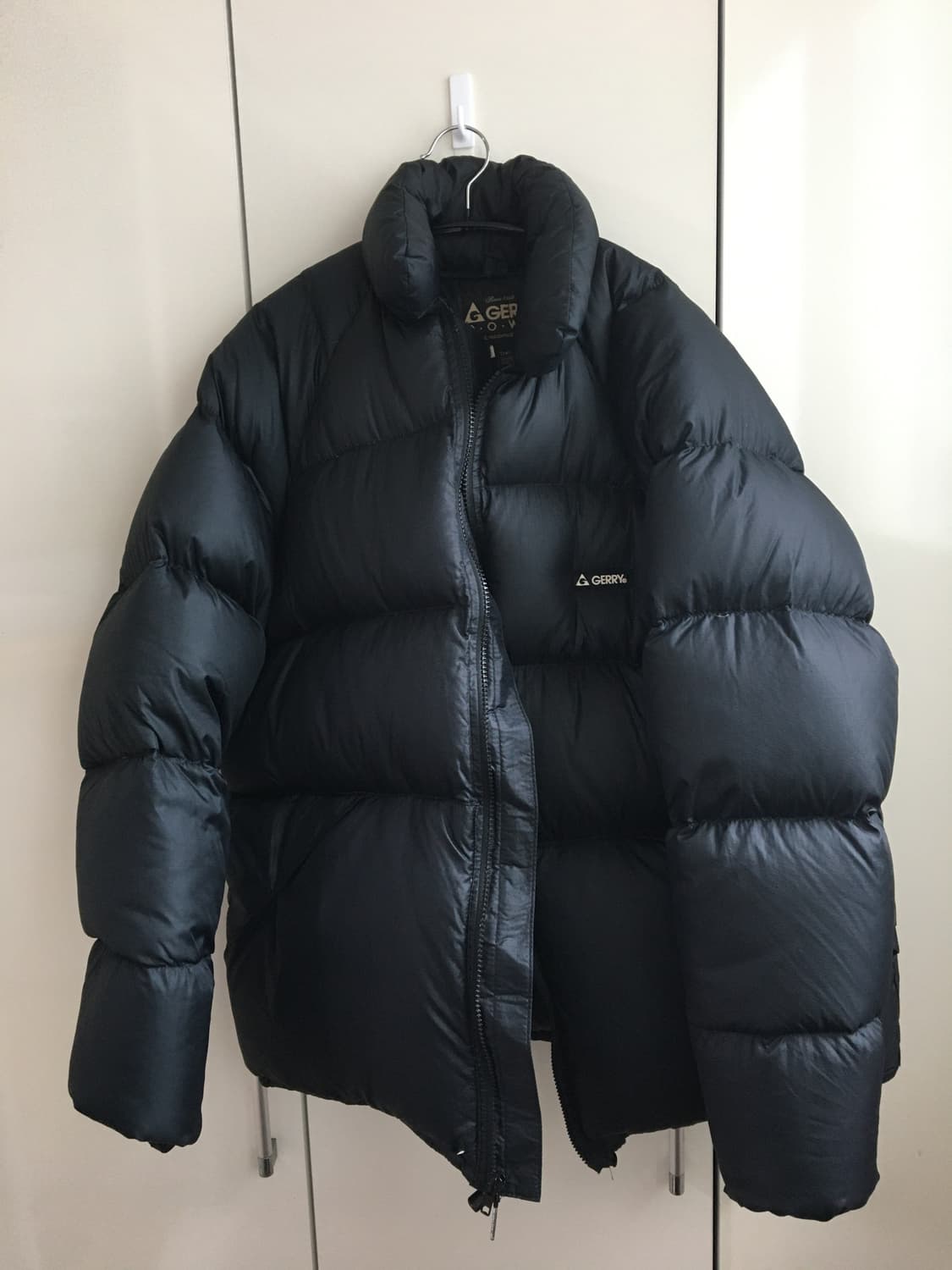 90s GERRY down jacket 상품이미지1