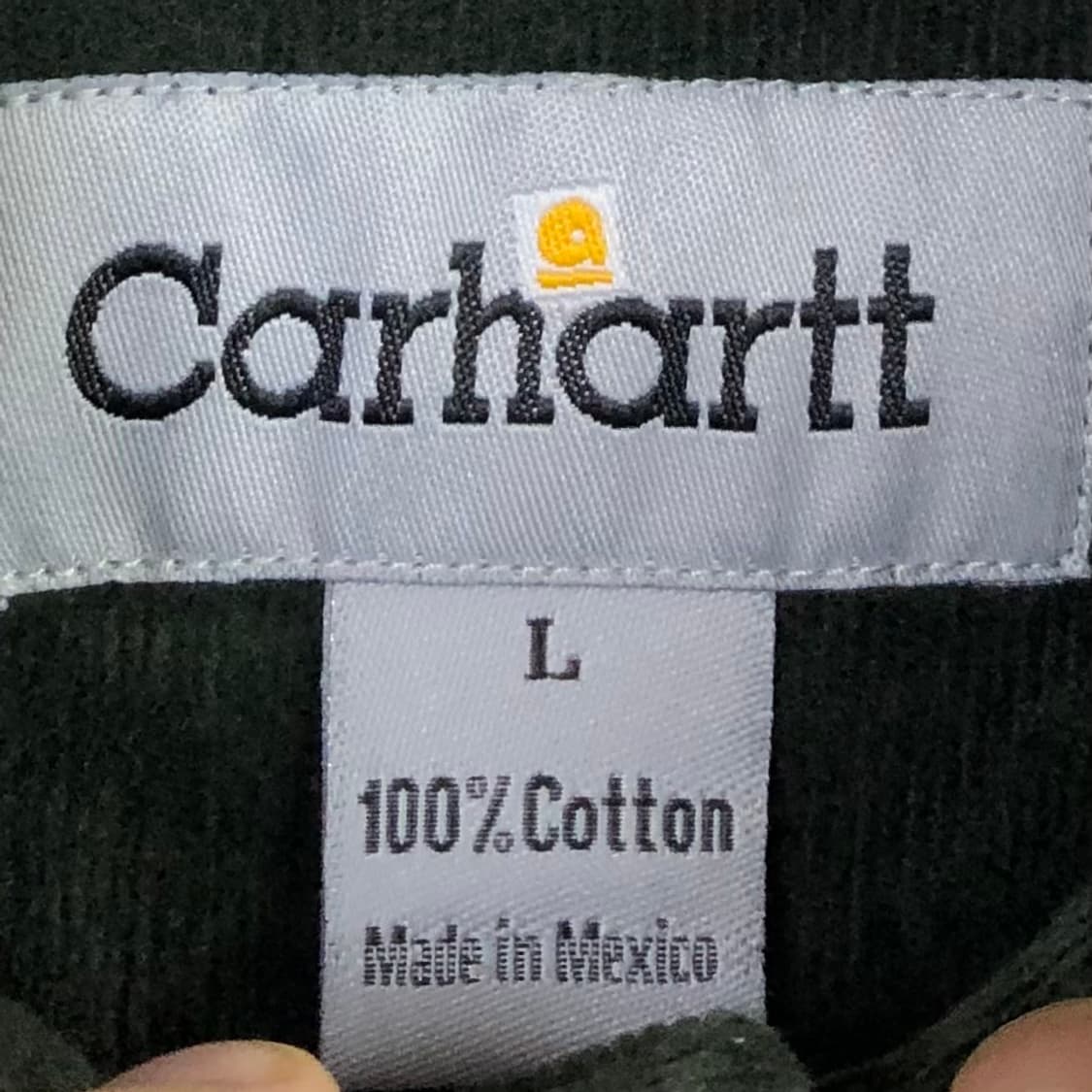 L 칼하트 코듀로이 남방 상품이미지3