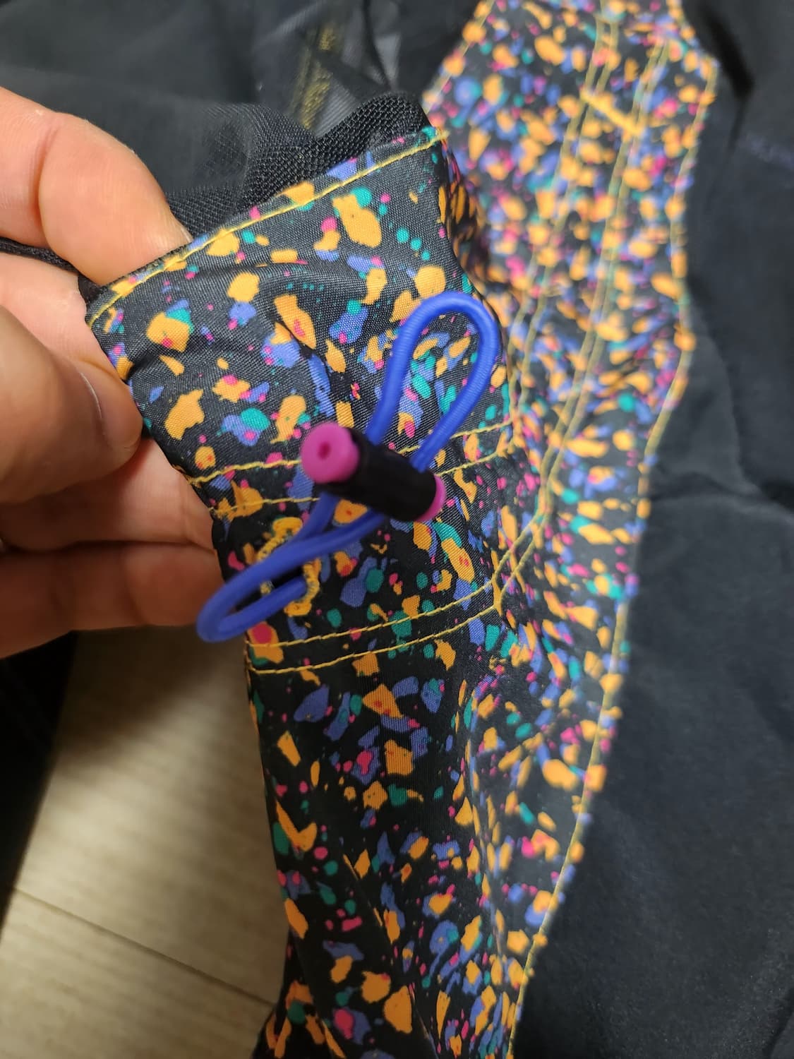 나이키 아이콘 크러쉬 바람막이 상품이미지7