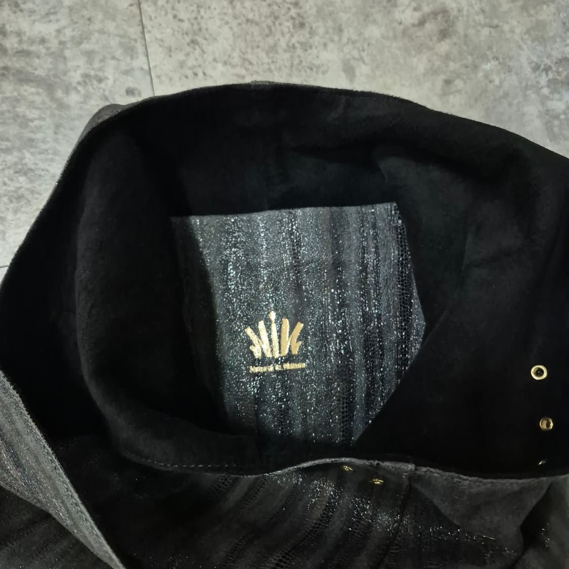 빈티지 가죽숄더백 상품이미지7