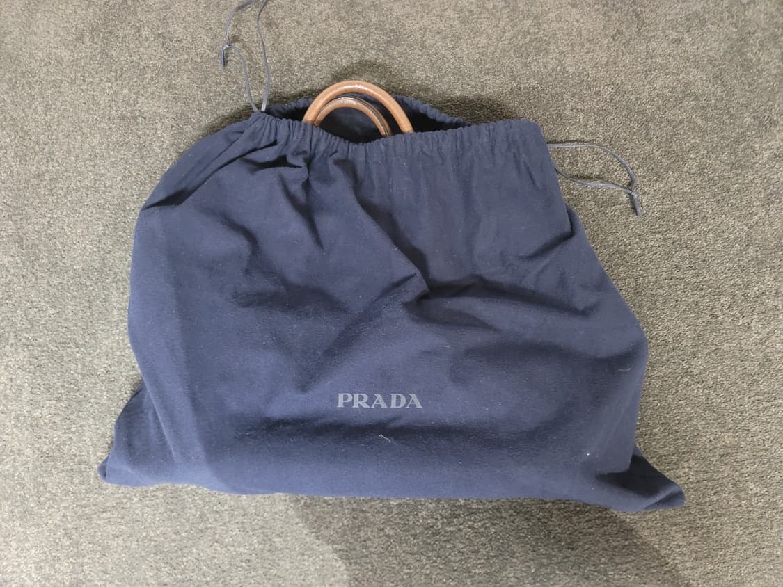 프라다 토트백 상품이미지6