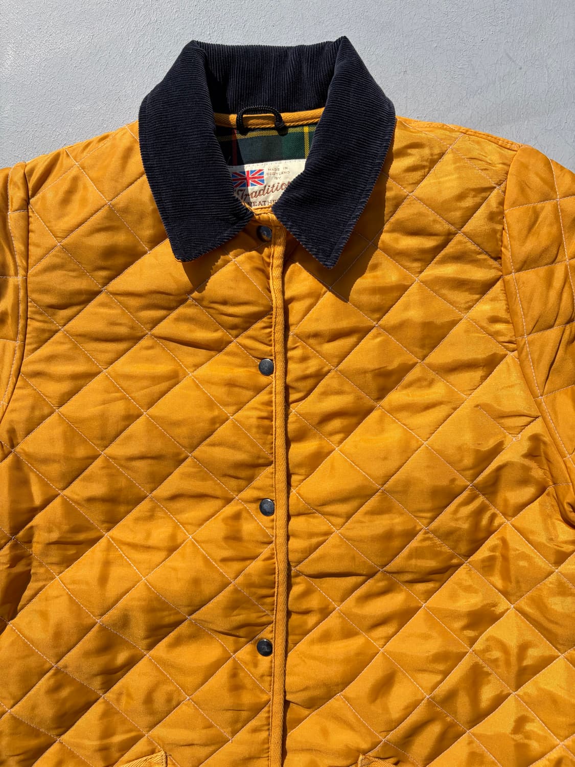 Traditional Weatherwear 퀼팅 재킷  상품이미지2