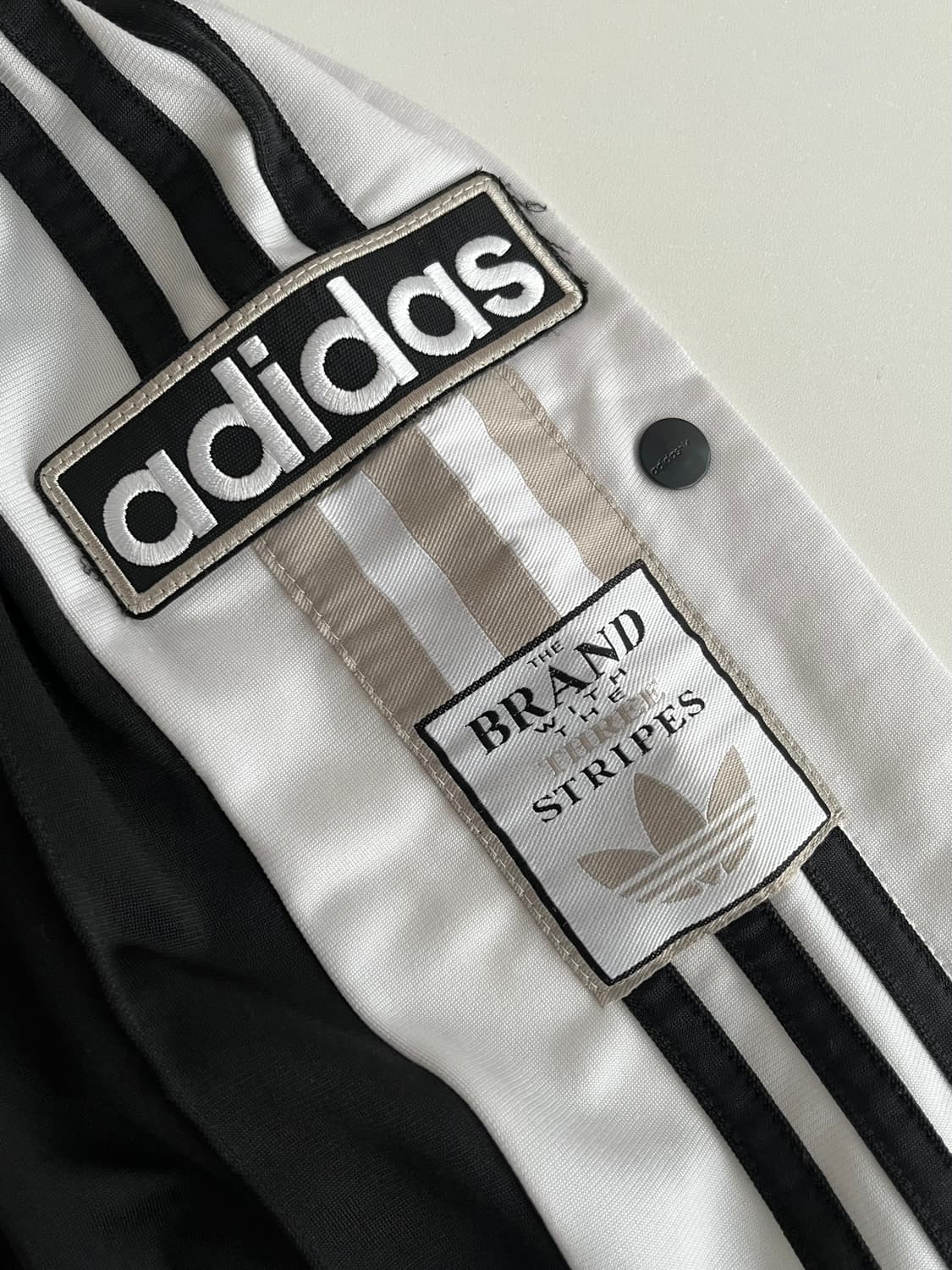 XS) 아디다스 아디브레이크 사이드버튼 트랙팬츠 상품이미지7