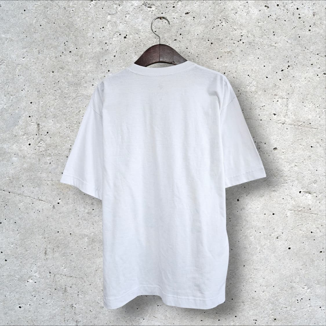 Pierim 브라질 국기 프린팅 반팔티 (95/M) 상품이미지5