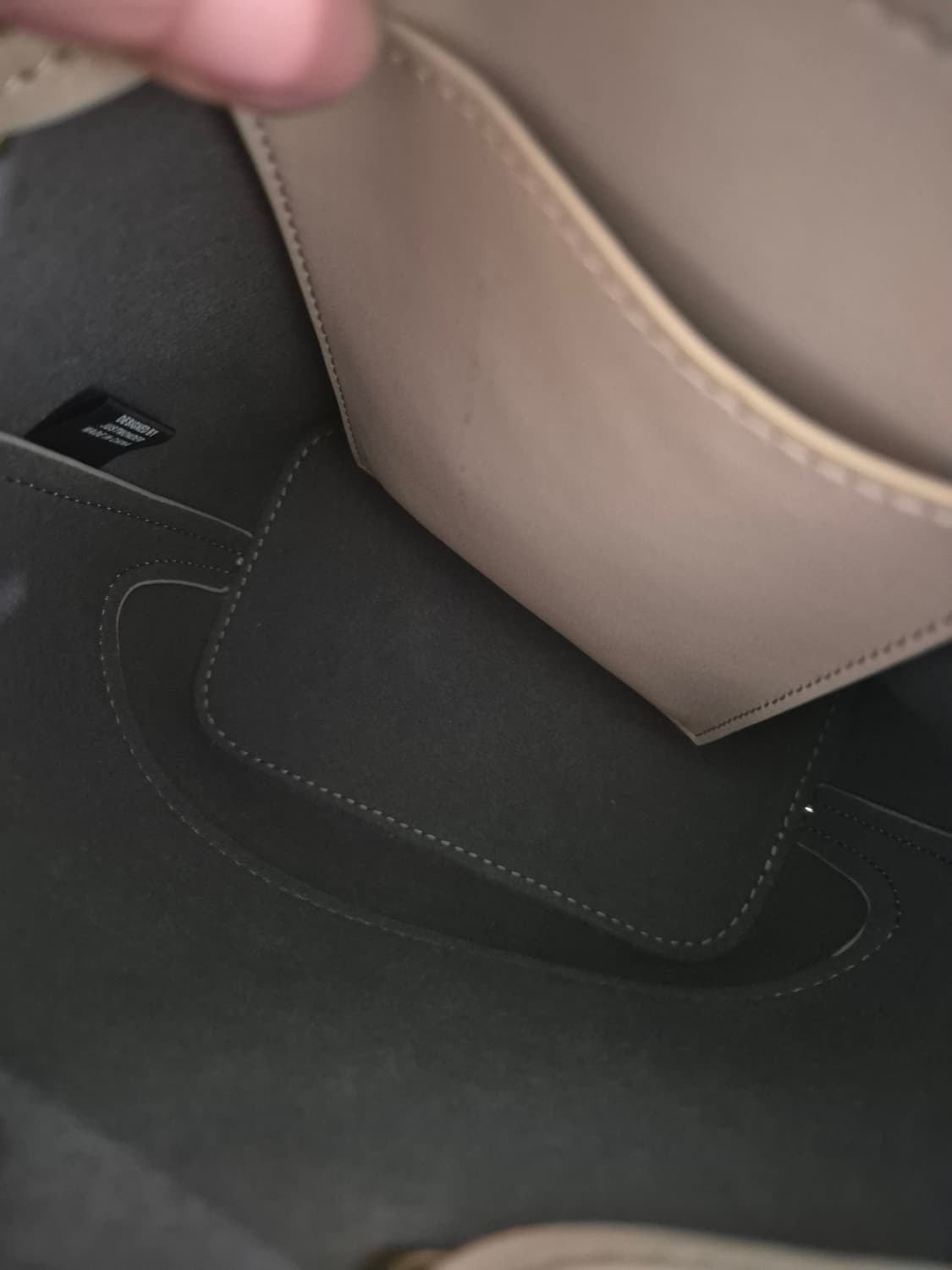 미사용 수에노아 캐럿백 숄더백 상품이미지4