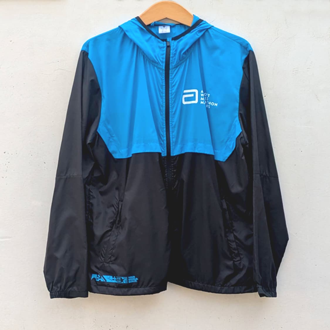 월드 마라톤 메이저스 / 세븐 시티 러너 자켓 (M) 상품이미지5