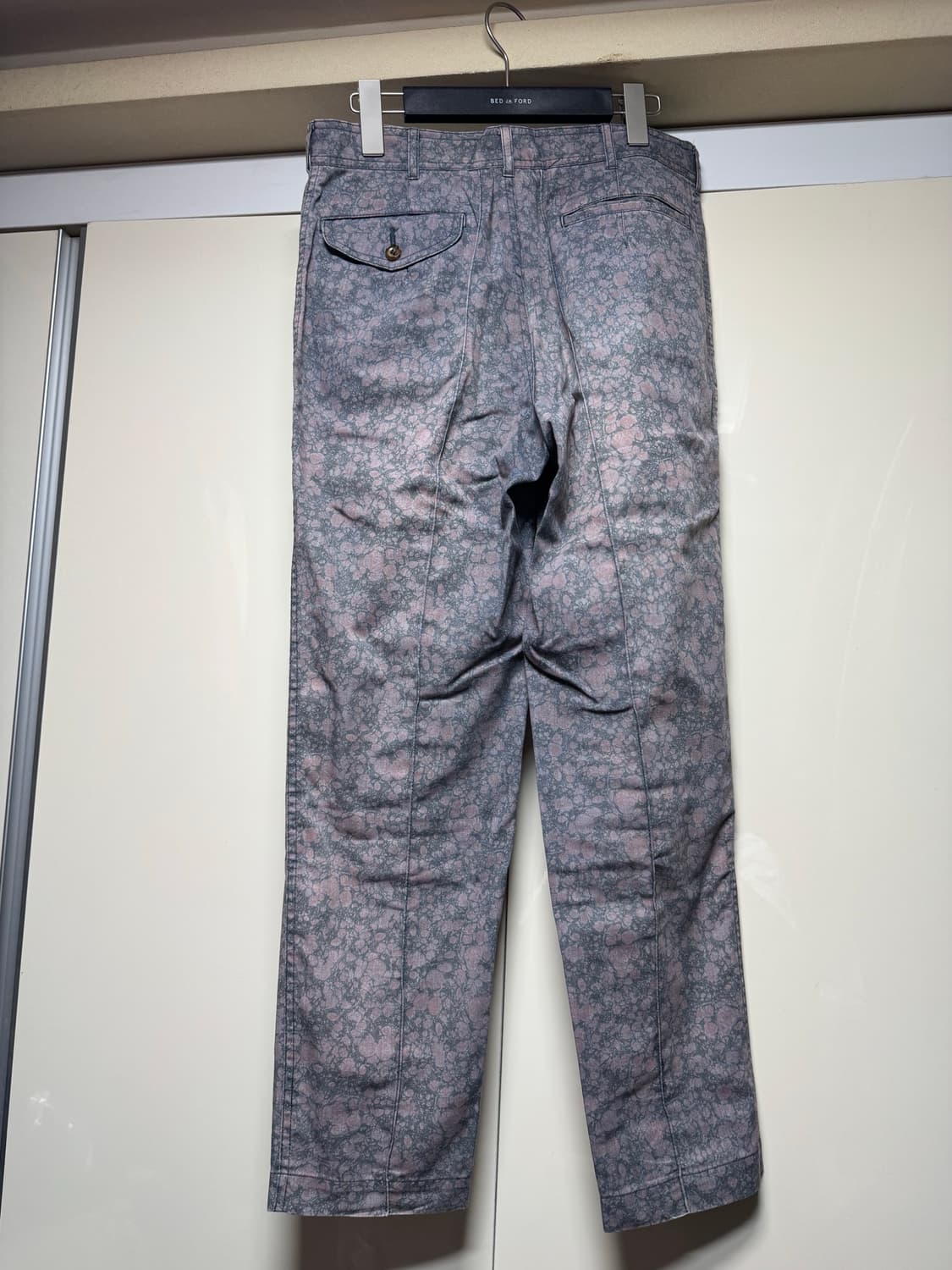 꼼데가르송옴므플러스 99SS 다잉팬츠 상품이미지2