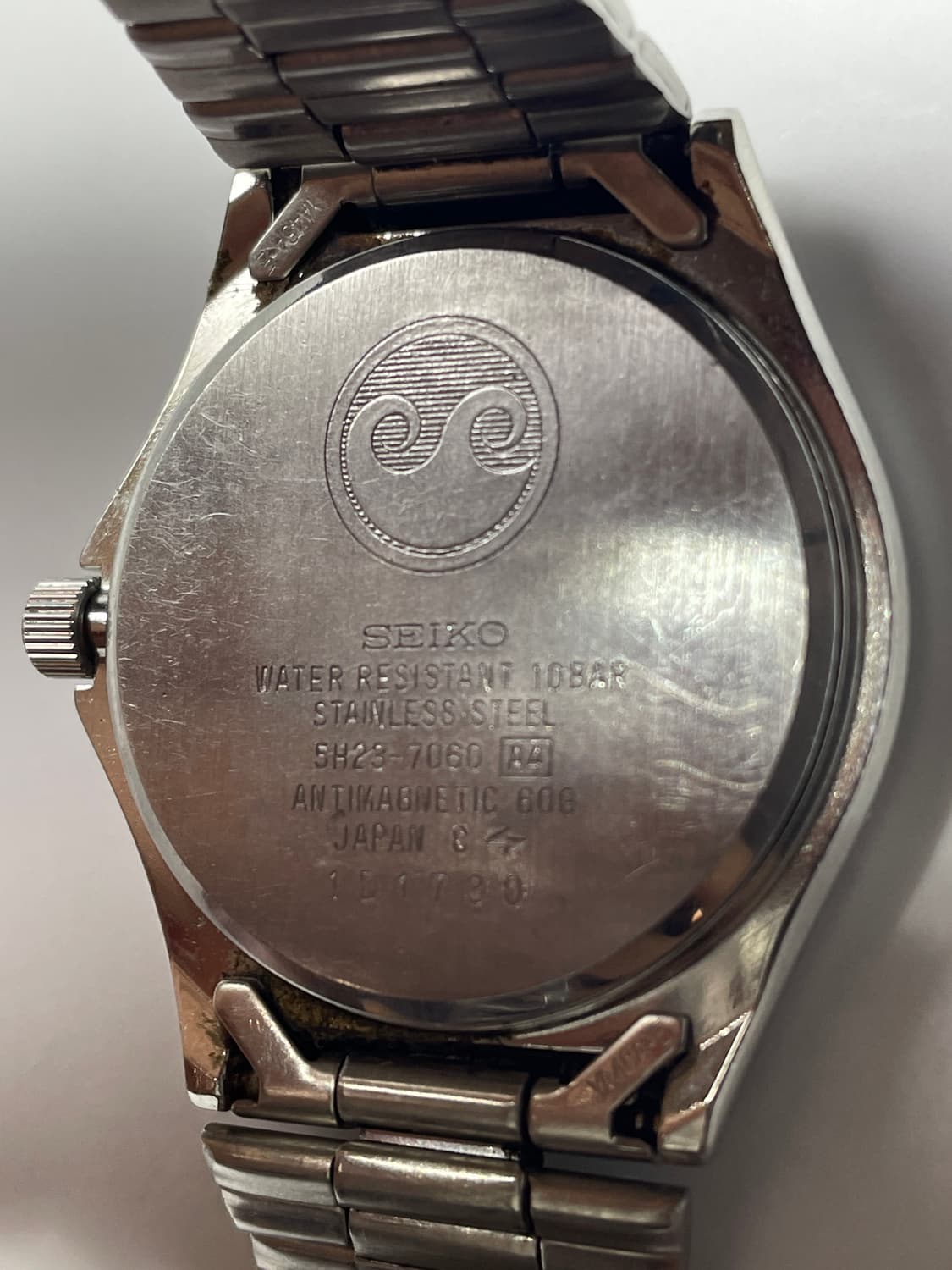 SEIKO - SEIKO Chronos 5H23-7060 상품이미지6