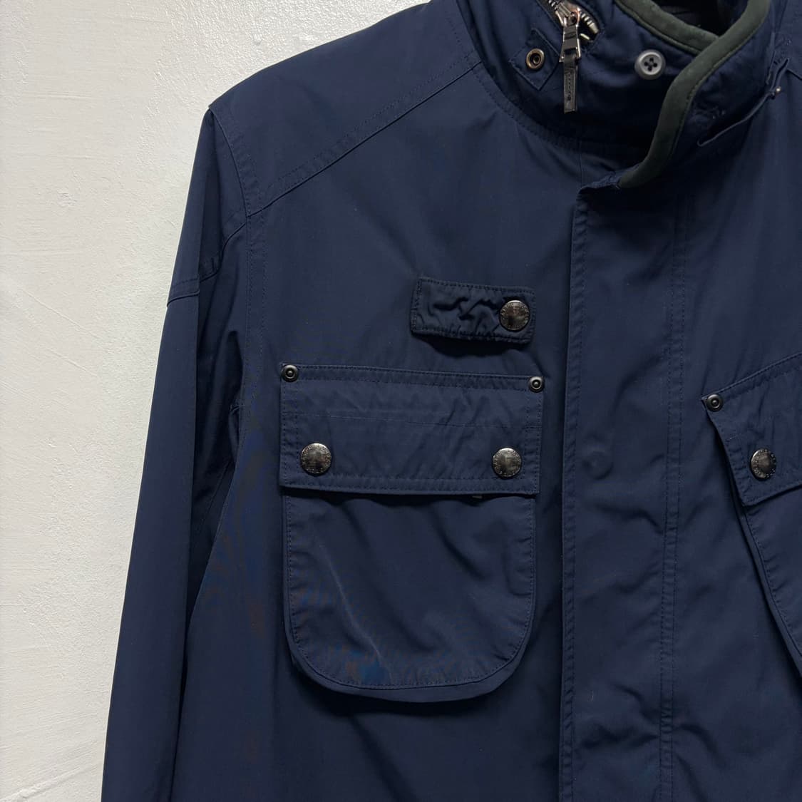 폴로 랄프로렌 바이커 자켓 상품이미지4