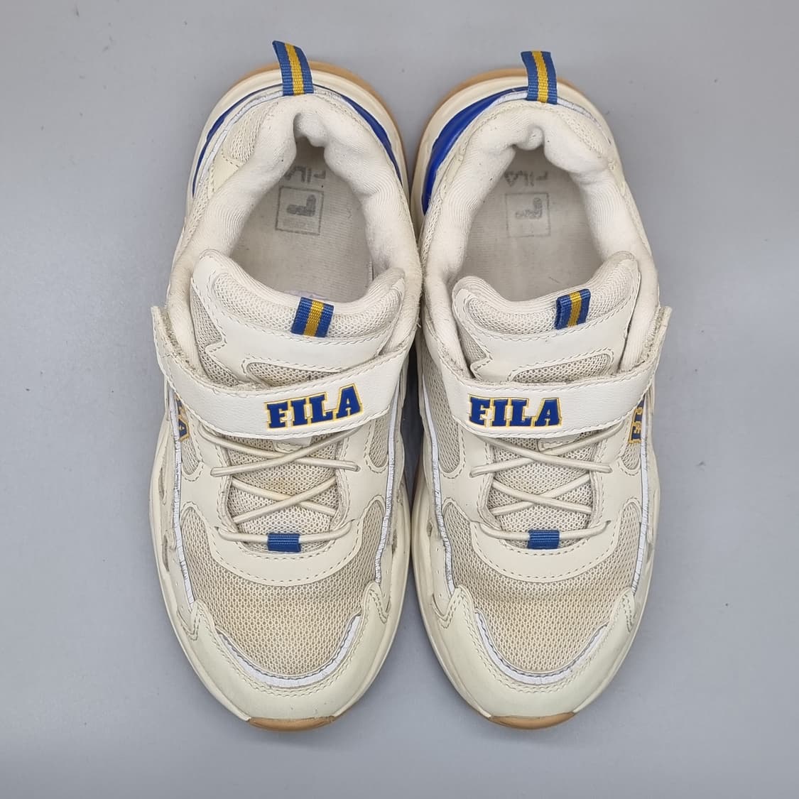 휠라 레이프라이드 아동운동화220  상품이미지2