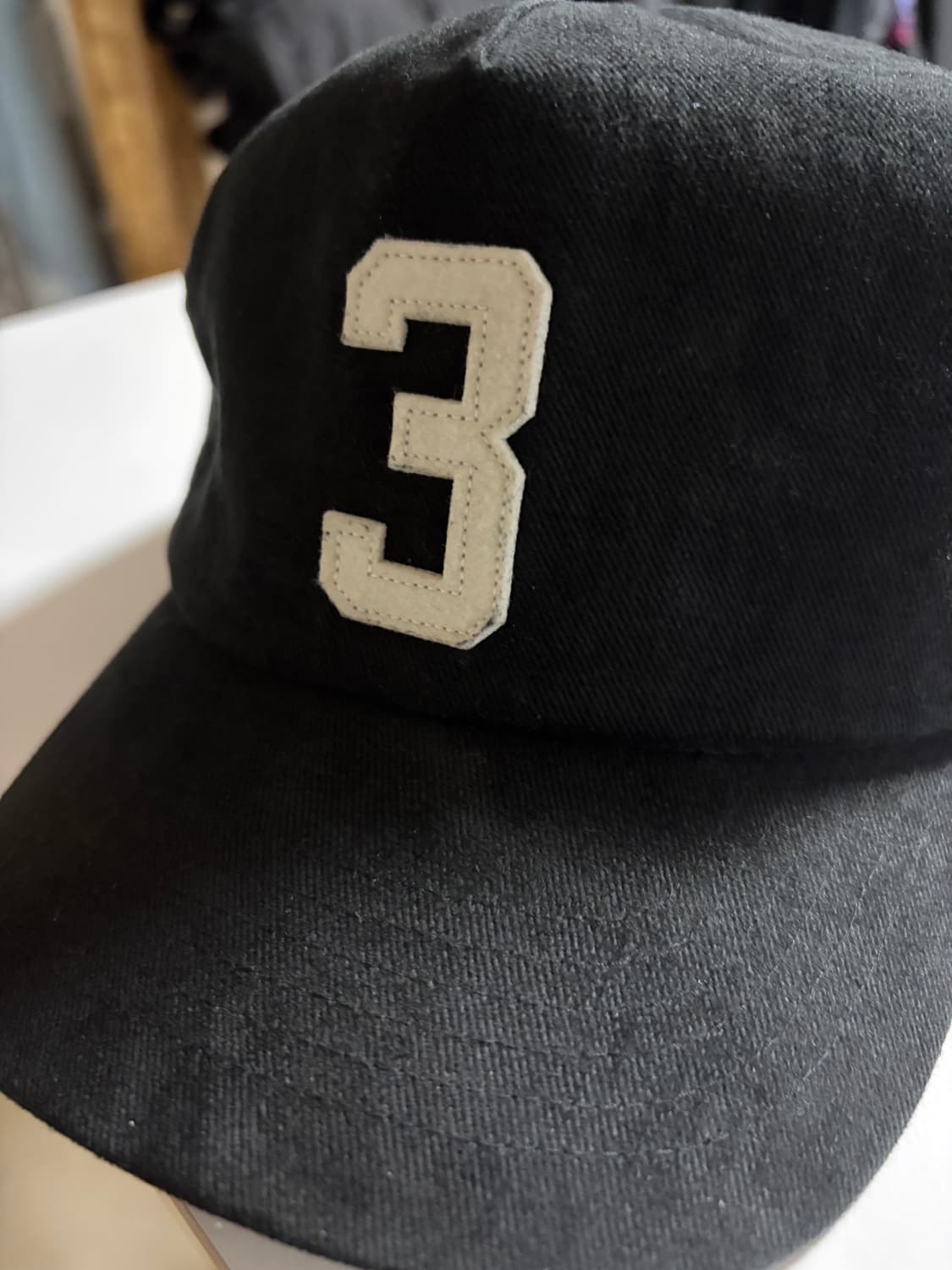 컬렉트 피시스 3패널 블랙 상품이미지1