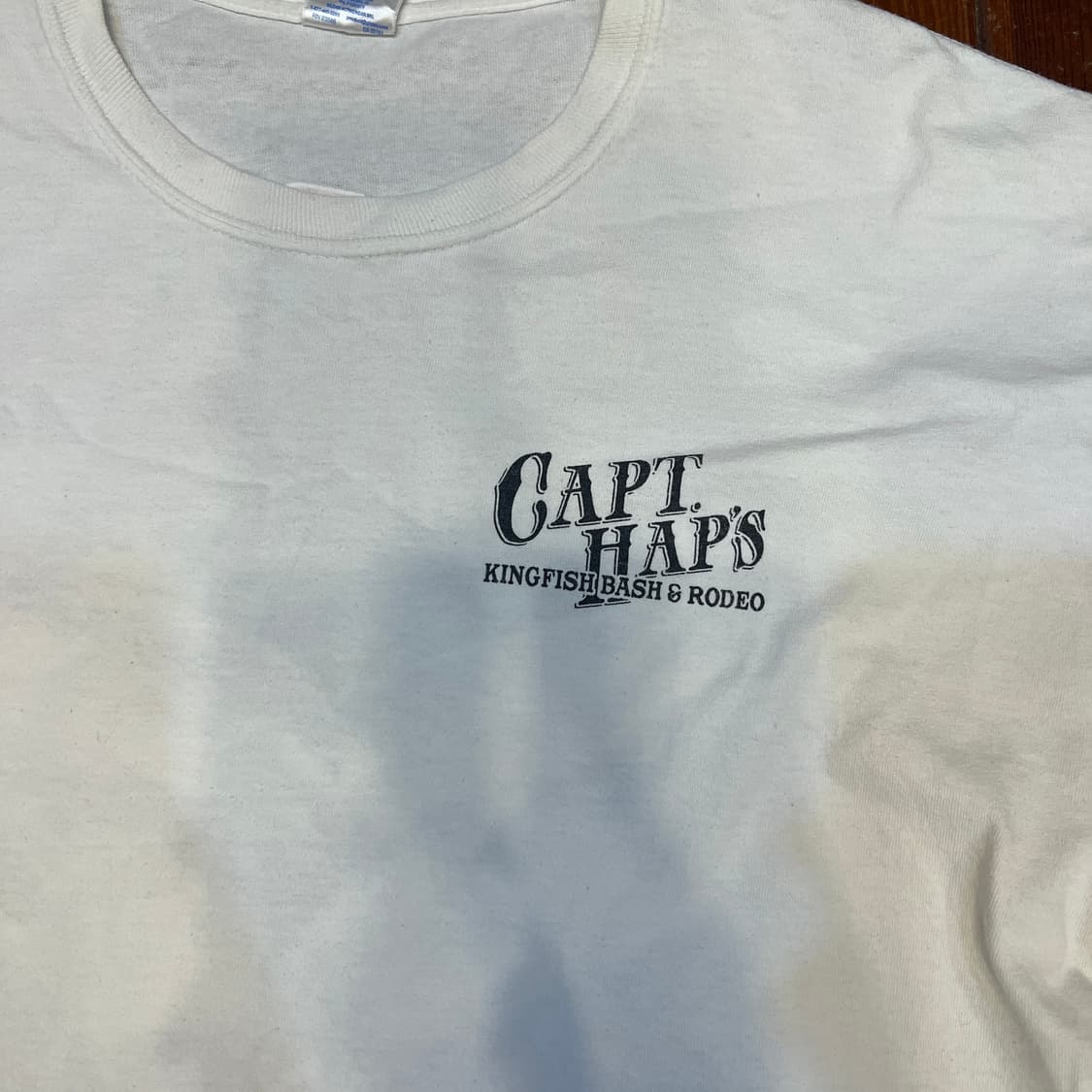 vintage fishing long sleeve 상품이미지2