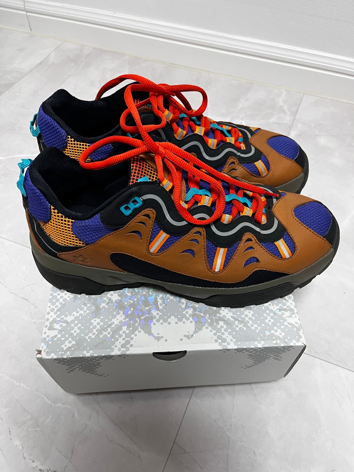 컨버스 골프 르 플레르 지아노 미어캣 280mm 상품이미지4