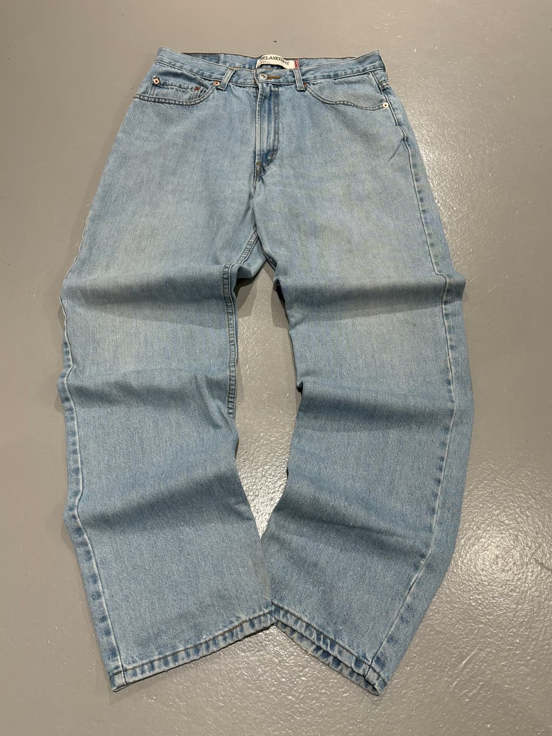 리바이스 550 데님 팬츠 상품이미지5