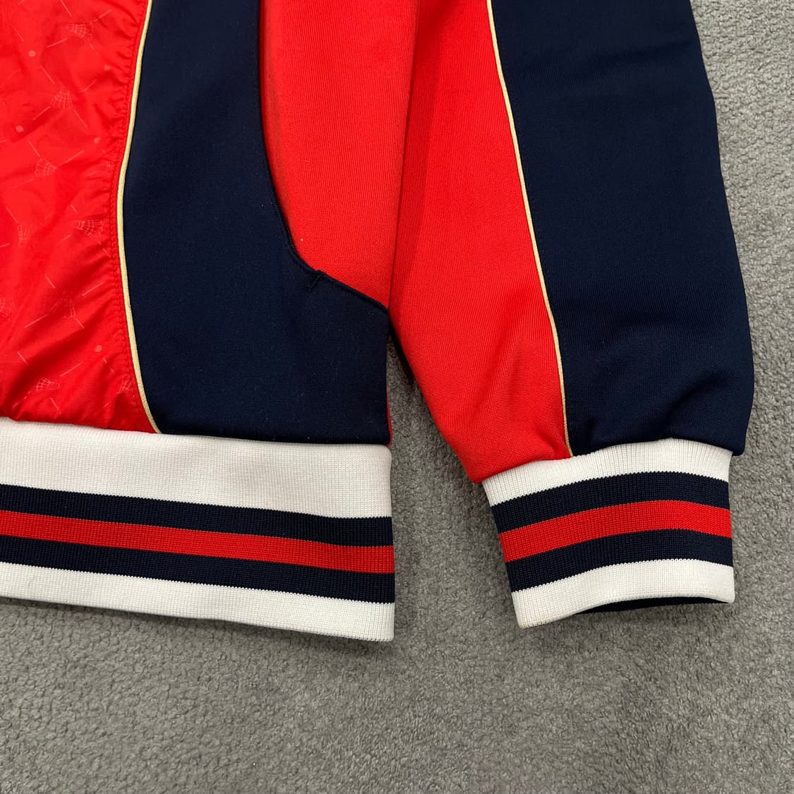 95 요넥스 배드민턴 배색 트랙자켓 상품이미지3