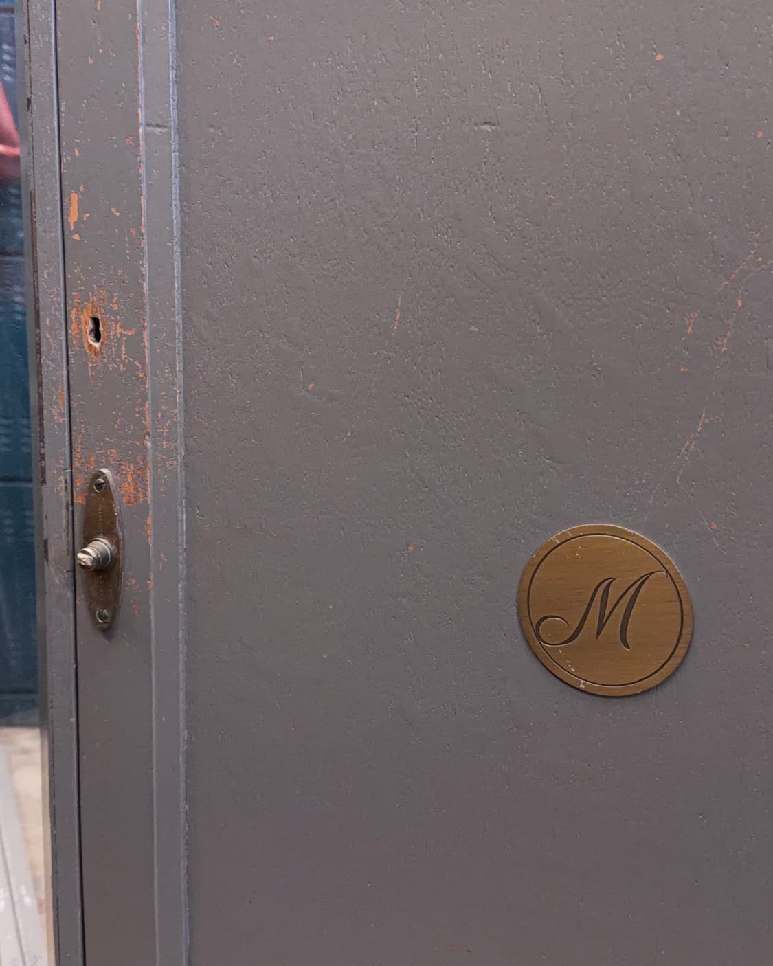 빈티지 엔틱 하버데셔리 진열장 상품이미지6