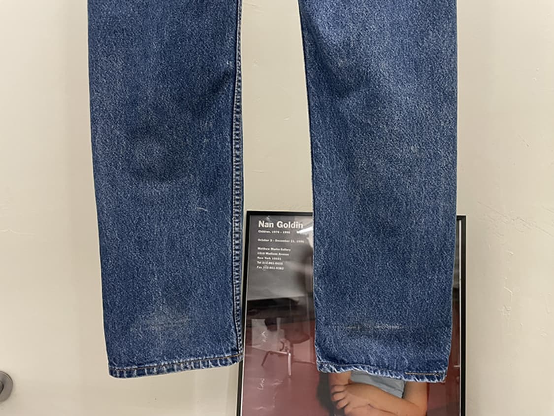 LEVI'S 505_ made in CANADA #53 (35) 상품이미지6