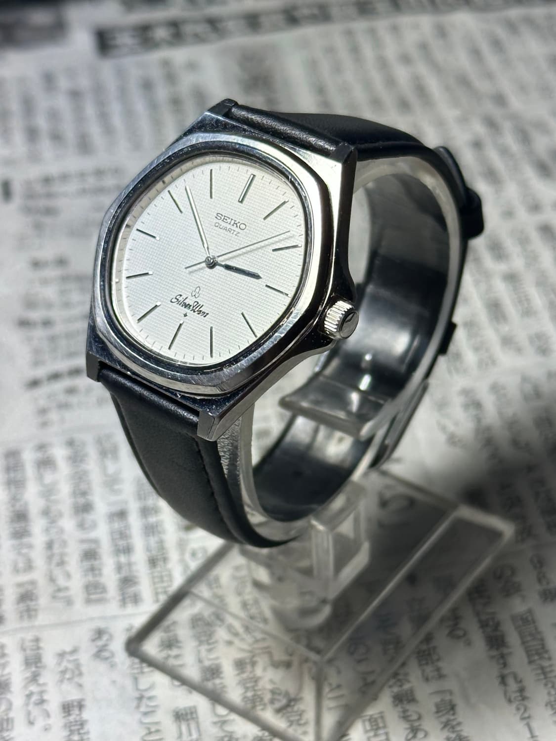 SEIKO quartz silverwave 상품이미지4