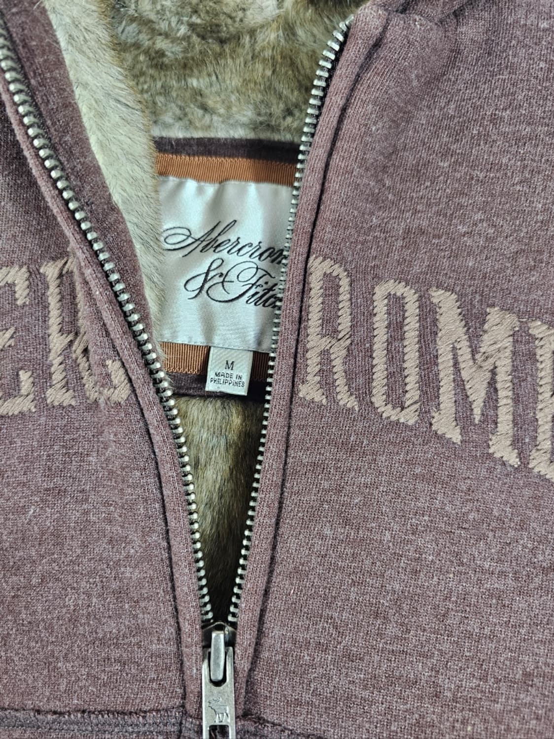 아베크롬비울프죠딱불핏 상품이미지7