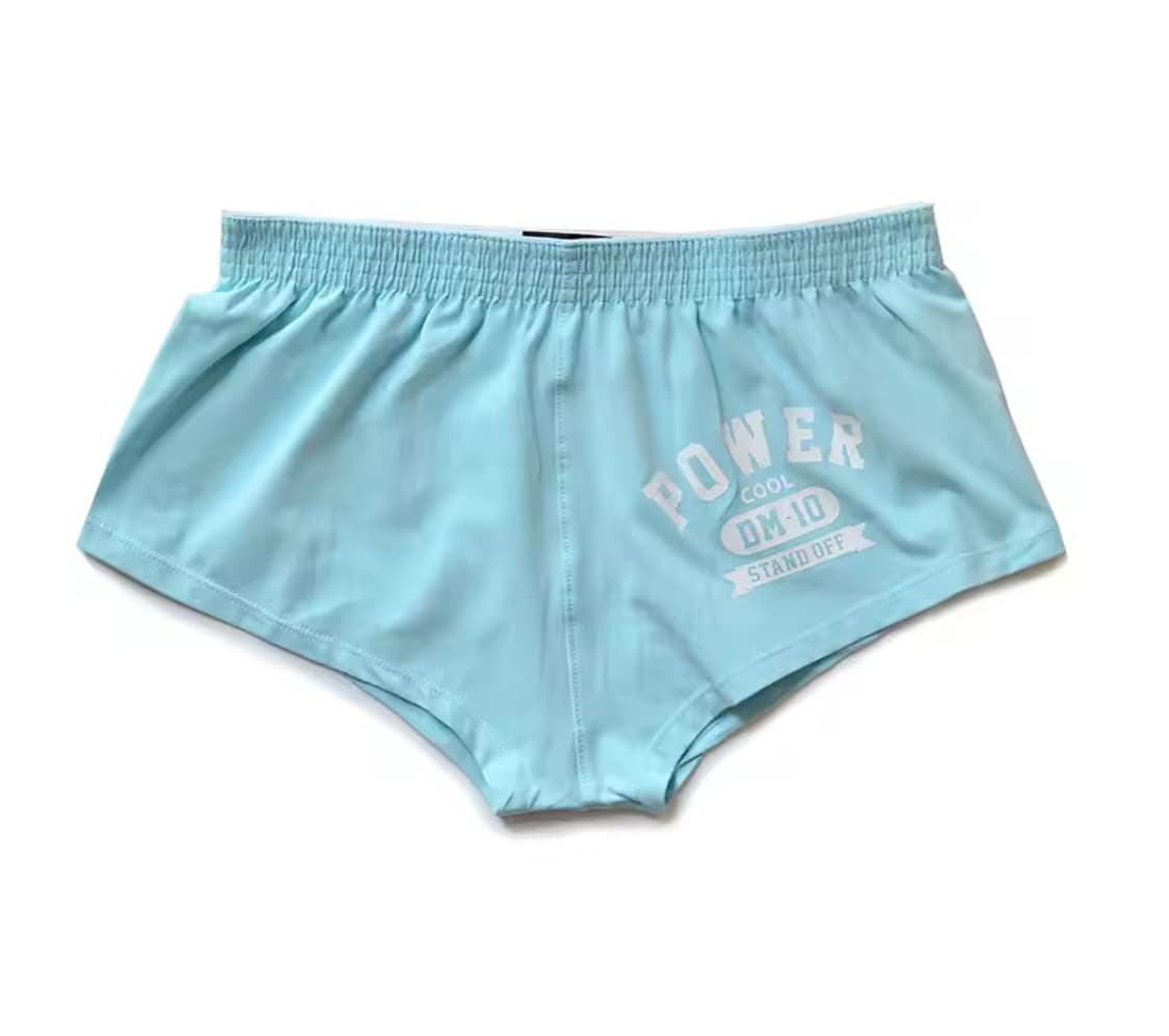 y2k 하라주쿠 빈티지 로우라이즈 숏팬츠 상품이미지1