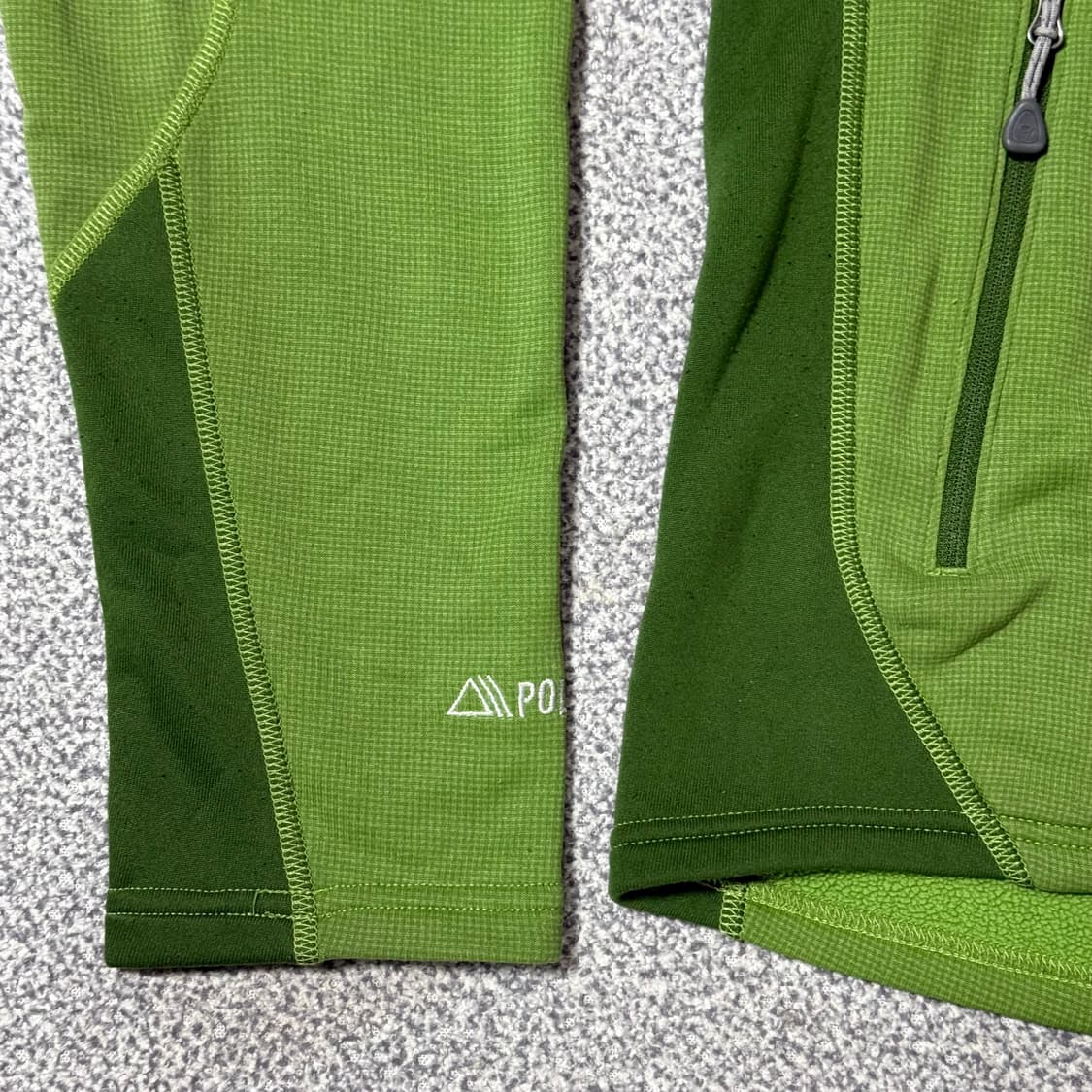 마운틴 하드웨어 폴라텍 후리스 집업 상품이미지6