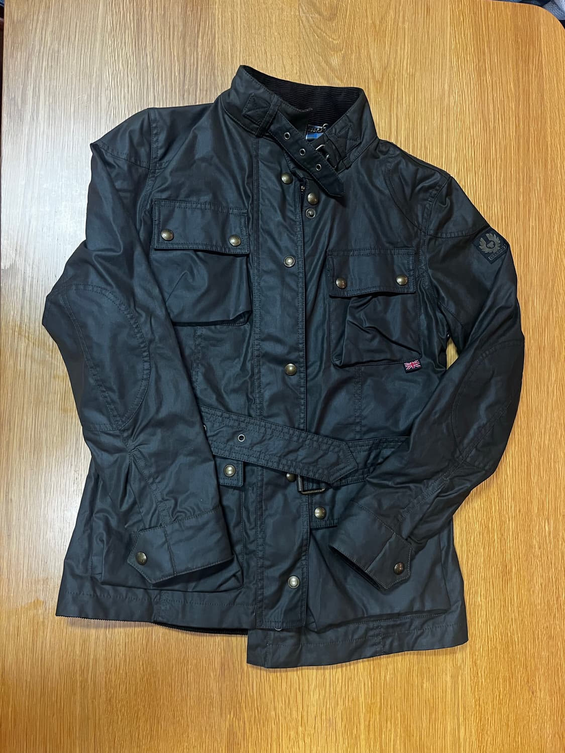 Belstaff 벨스타프 트라이얼 마스터 여성 자켓 상품이미지3