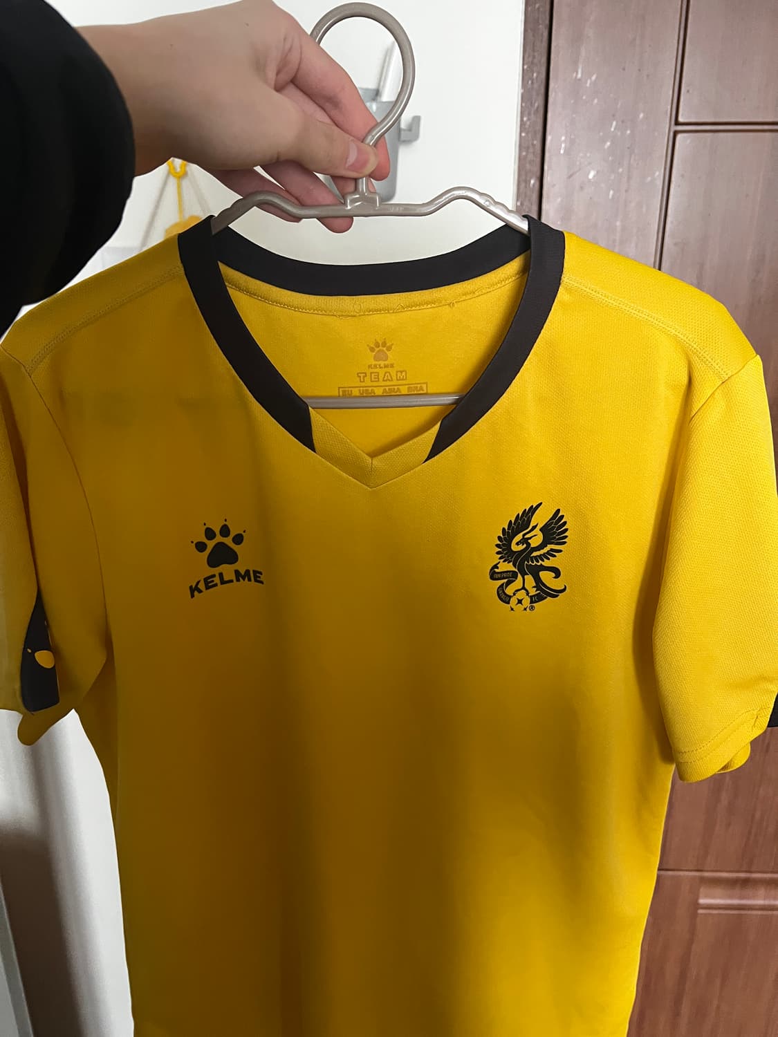 수원삼성 반팔티 / 광주fc 반팔티 상품이미지3