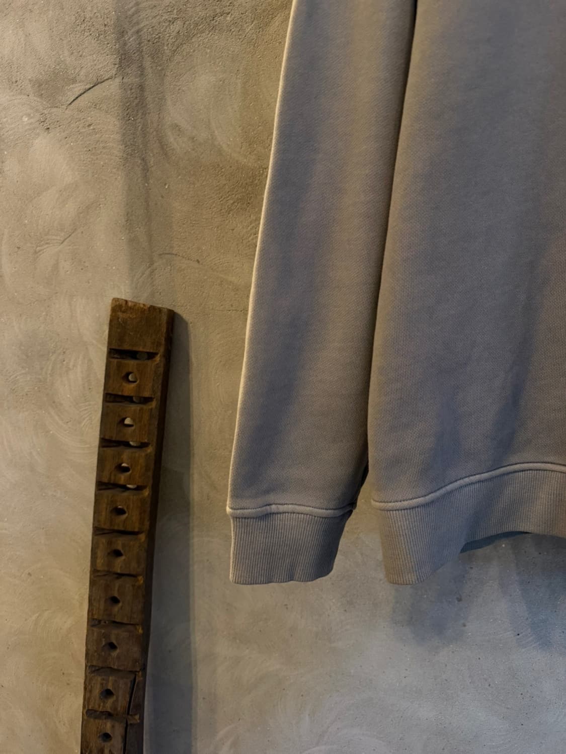 시리즈 가먼트워싱 아웃도어 쿼터짚 100 상품이미지8