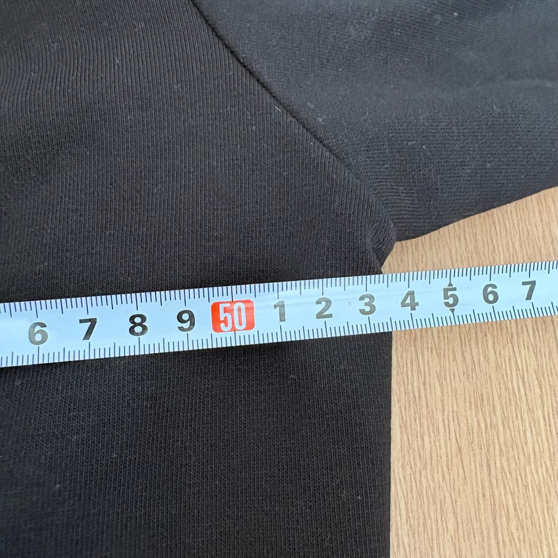 Jeep 지프 블랙 맨투맨 티셔츠 M(95) 상품이미지10