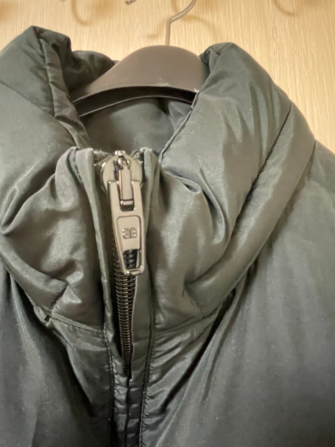 발렌시아가 듀벳 패딩 상품이미지2