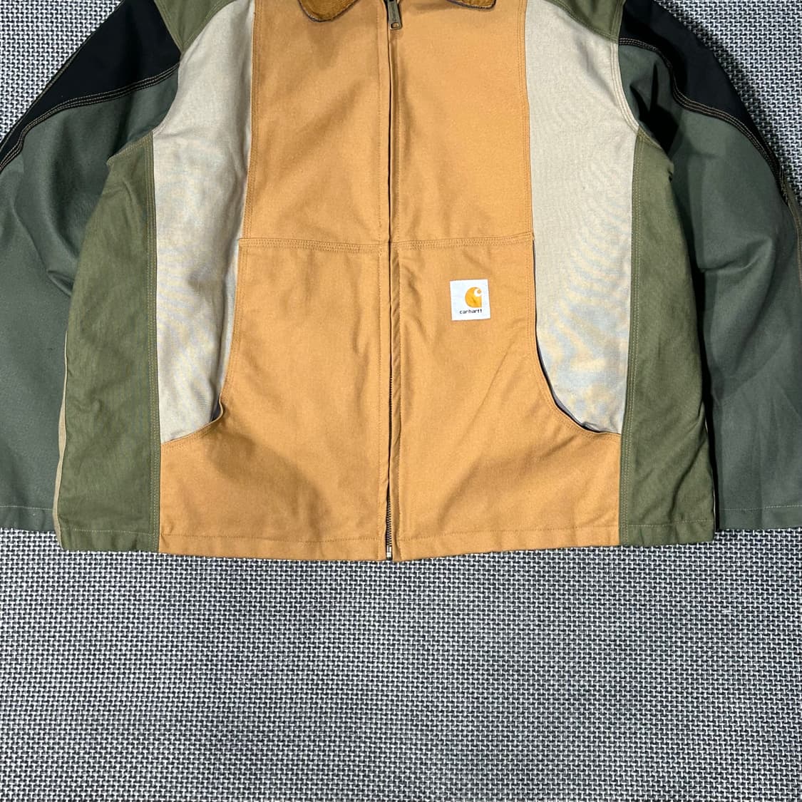 칼하트 리메이크 워크자켓 (2XL/old-8105) 상품이미지3