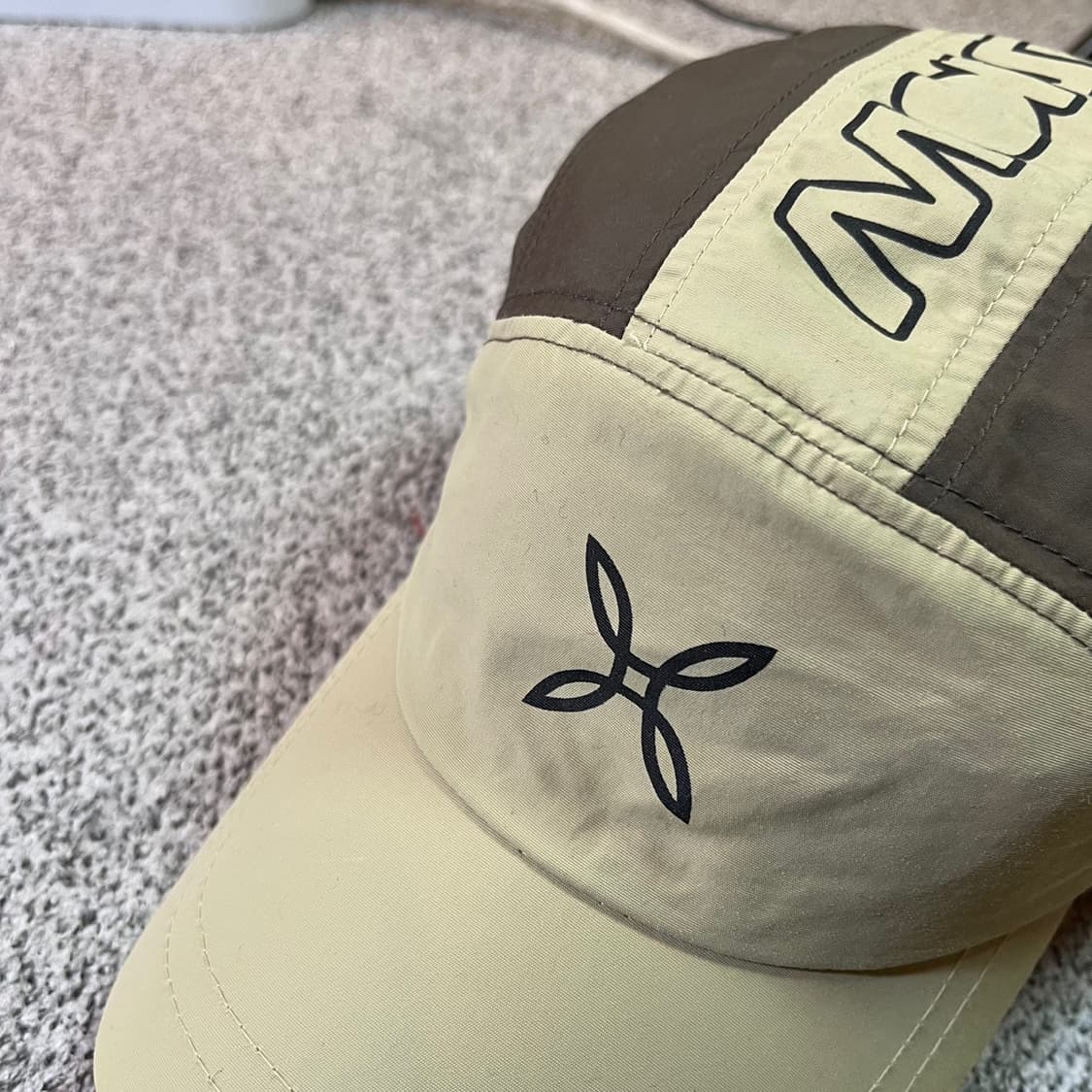 몬츄라 고프코어 나일론 캡 상품이미지2