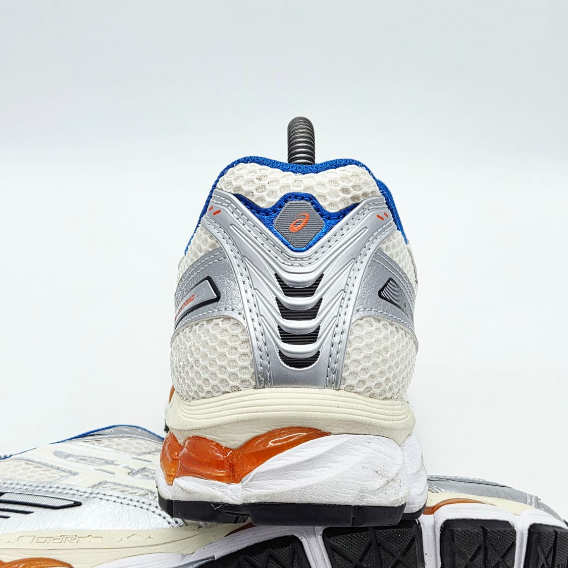  아식스 x Kith 로니 피그 젤 카야노12.1 크림 (275)  상품이미지2