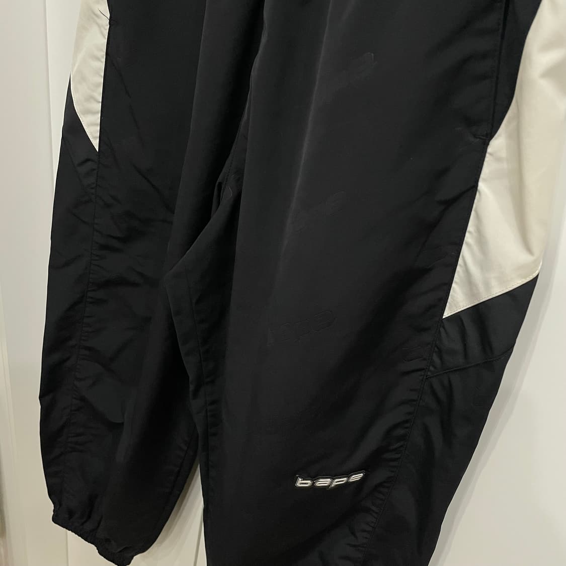 베이프 24ss 트랙 자켓 셋업 #bape #셋업 #트레이닝 #세트 상품이미지9