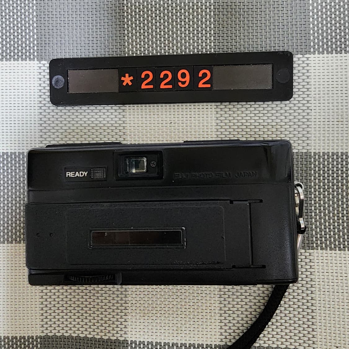 후지카 포켓 350 플래시 필름카메라 110미리 전용 상품이미지3