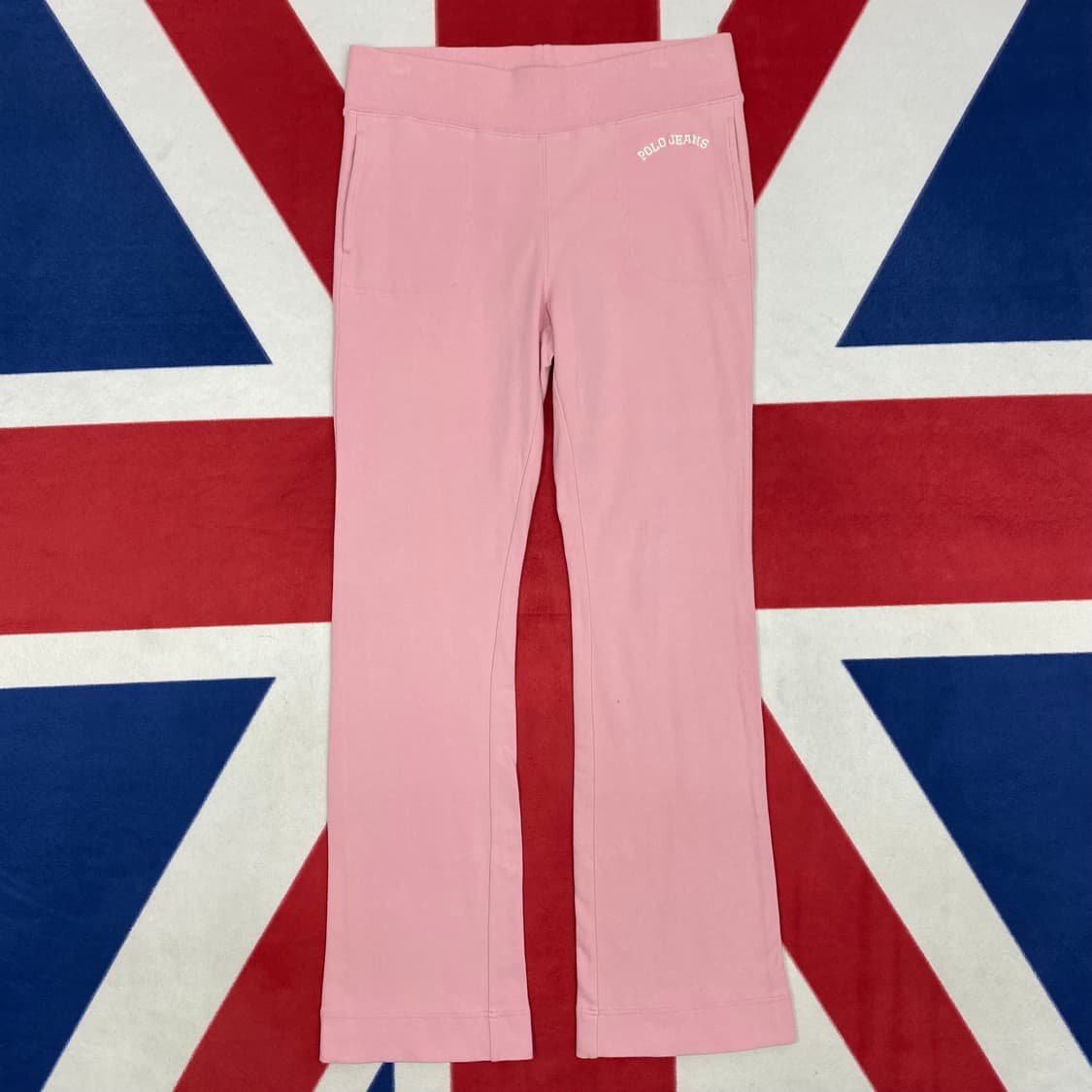 폴로 스웻팬츠 여성 M  상품이미지1