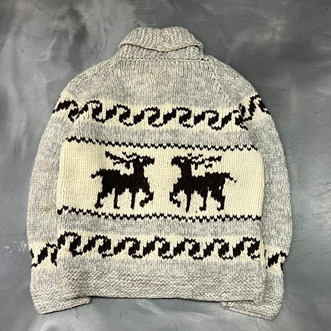  롱하우스 더블 버튼 코위찬 y14449 상품이미지2