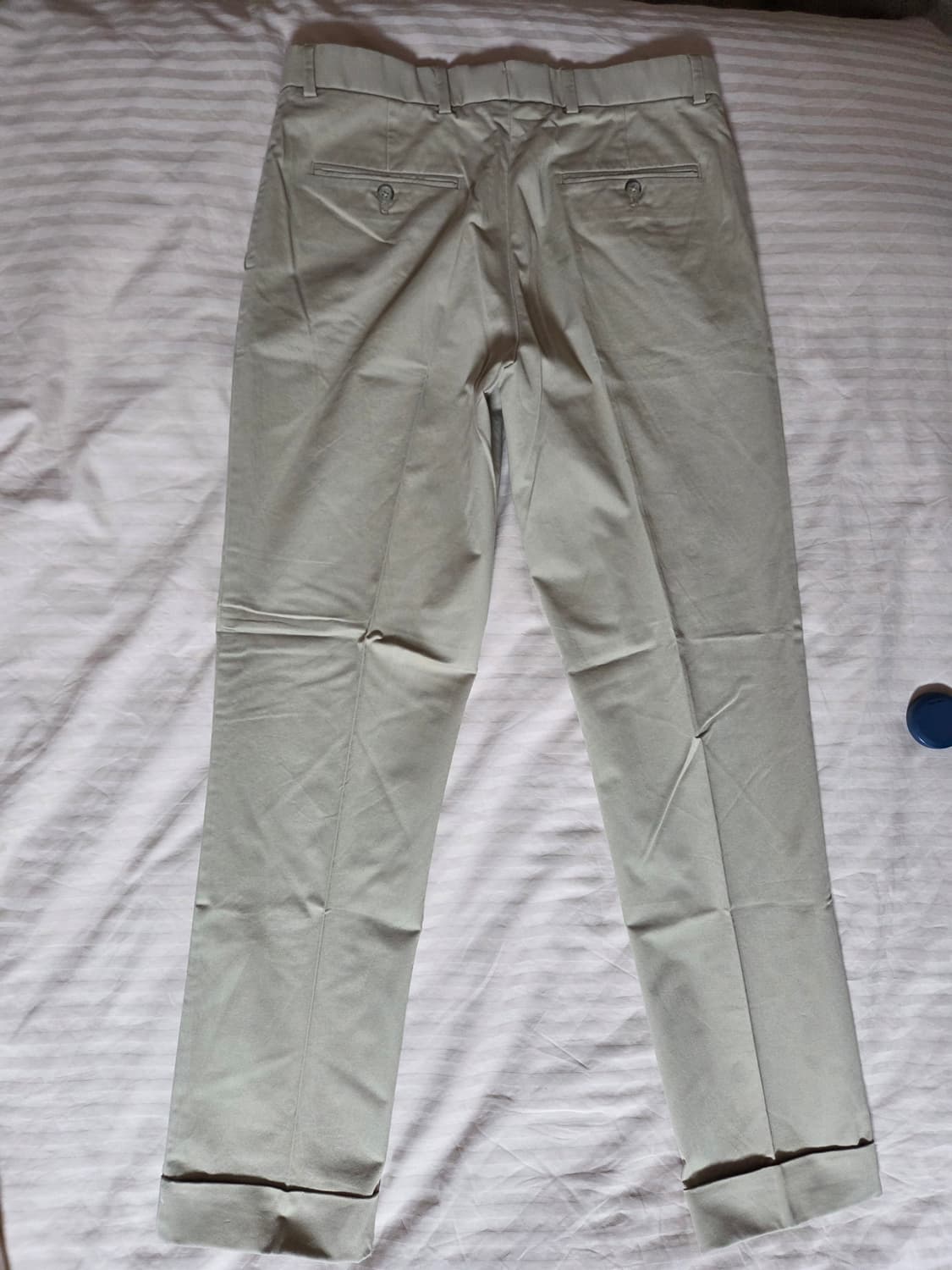 폴로 스트레치 치노 수트 L / 32 상품이미지5