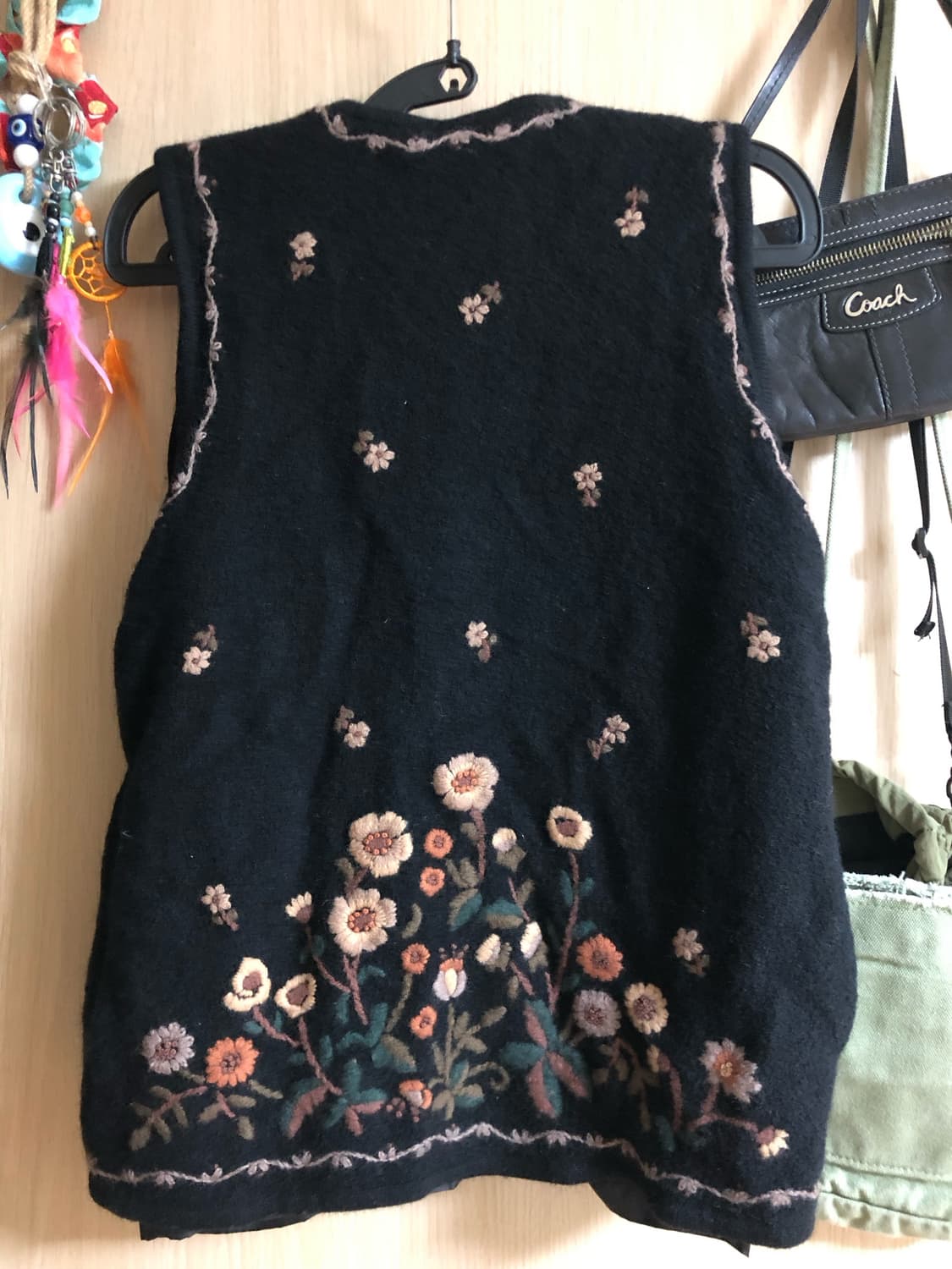 빈티지 조끼 상품이미지2