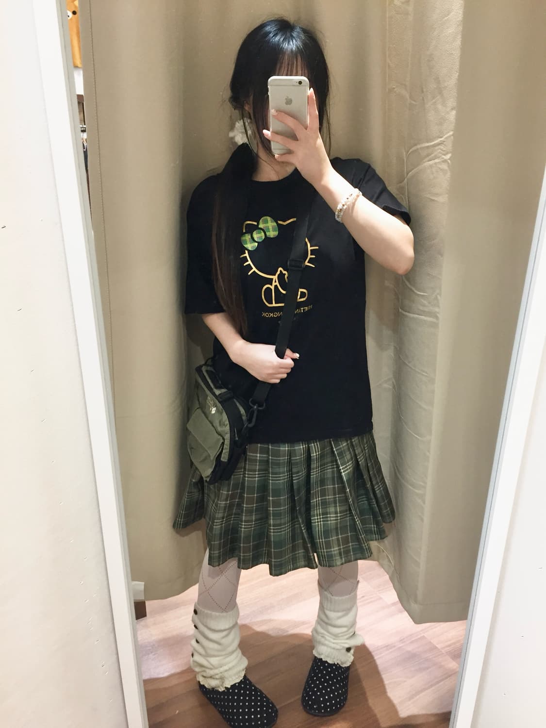 너드모리 풋사과 키티 세트 🍏🍀 상품이미지1
