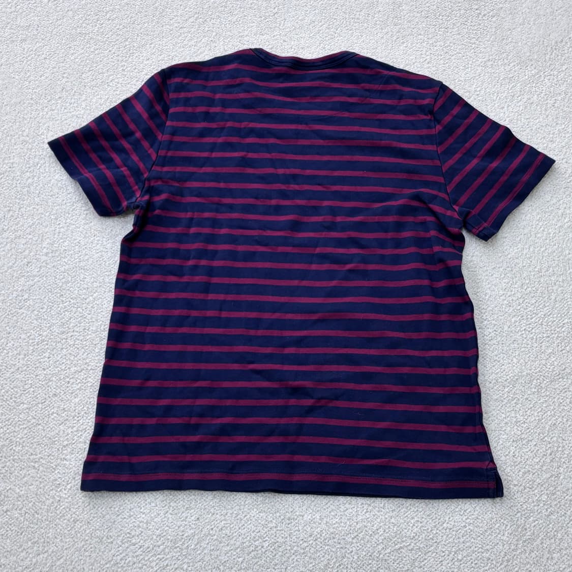 L 라코스테 슬림핏 반팔 티셔츠 0305E 상품이미지2