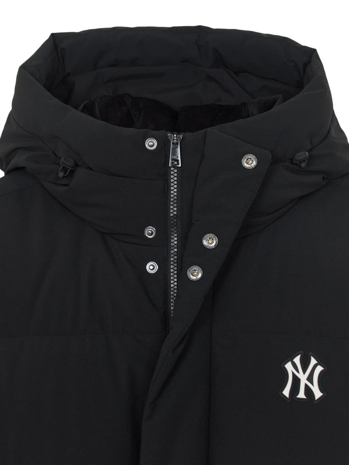 MLB 커브 롱패딩 상품이미지4