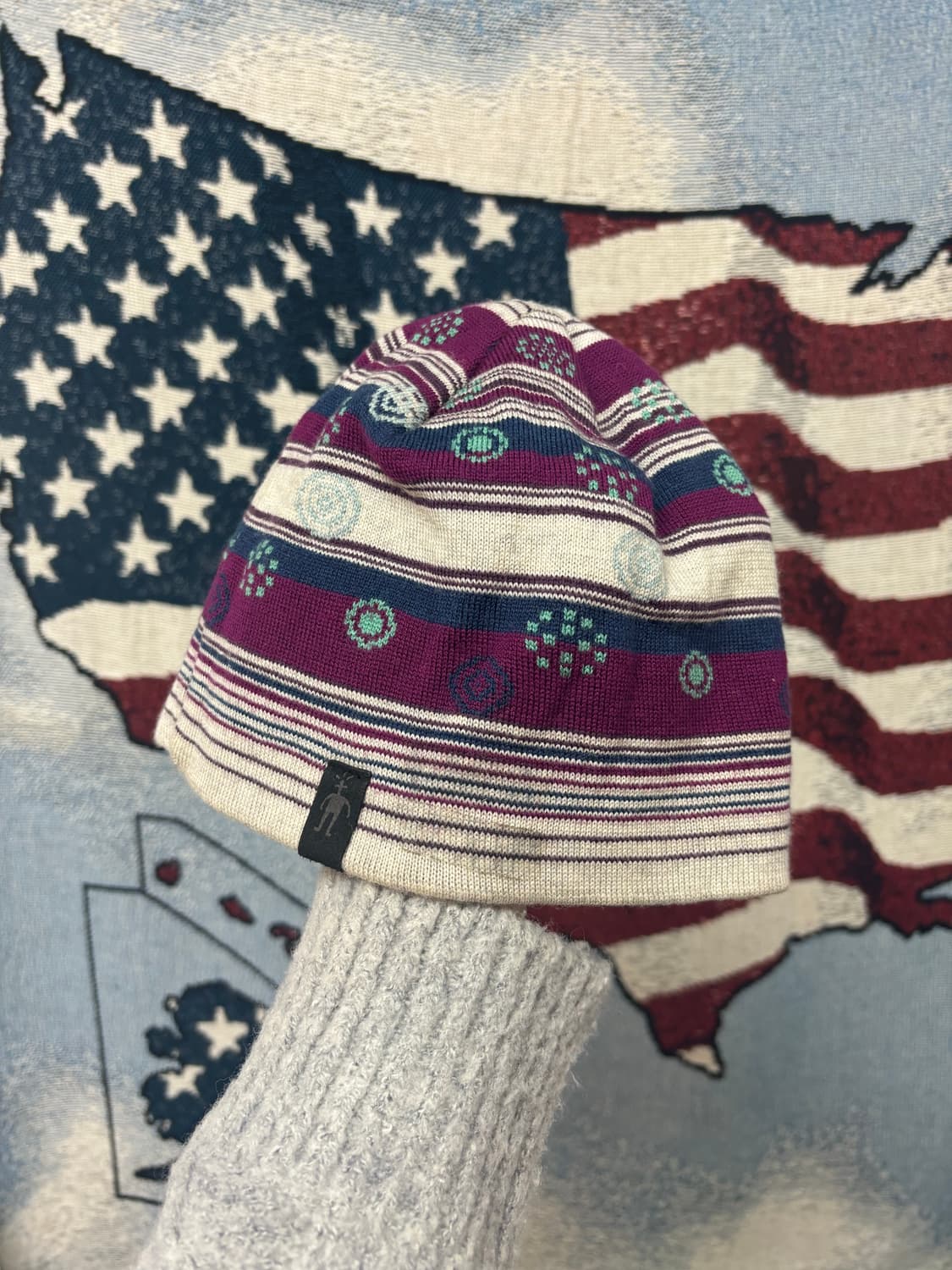 스마트울 비니 상품이미지3