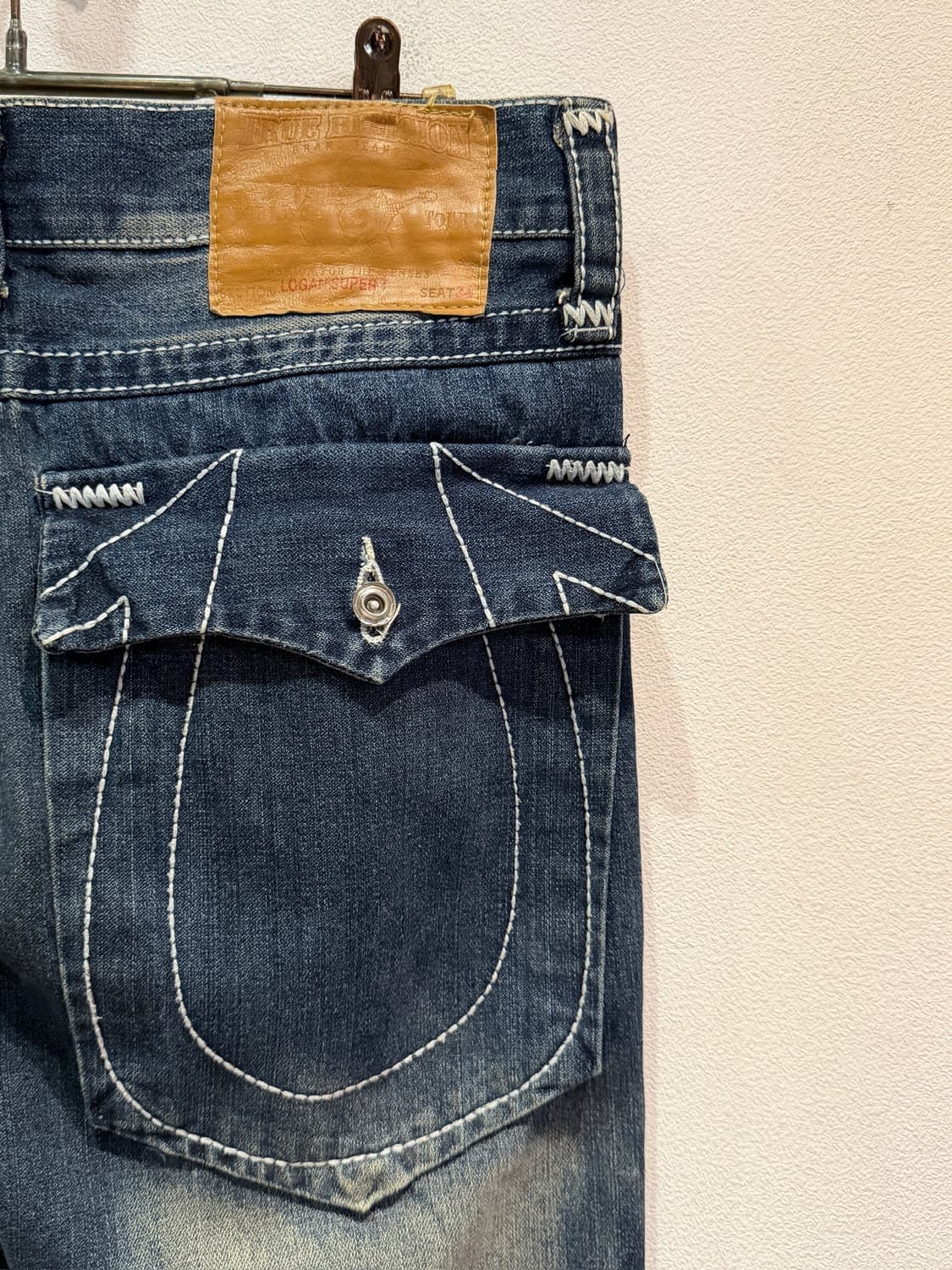True Religion (31.5, Made In U.S.A) 상품이미지1