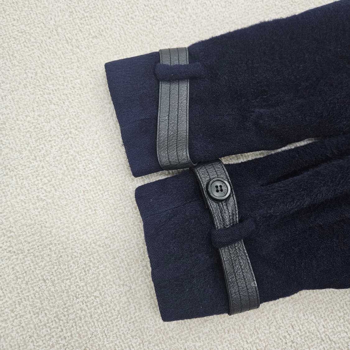 [42] 시슬리 여성 알파카 울 코트 1203JM1 상품이미지4