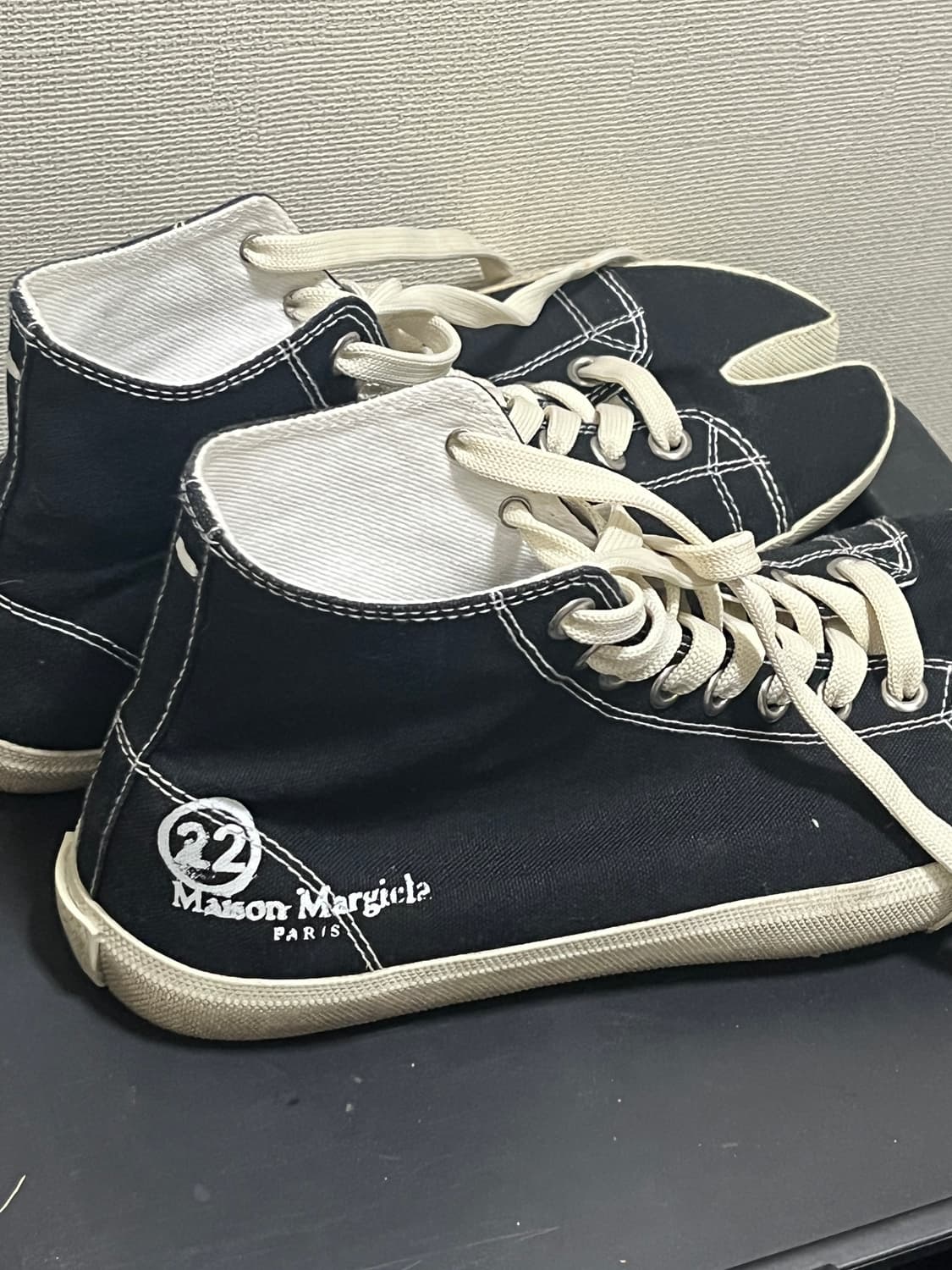 메종 마르지엘라 하이탑 39 (250mm) 상품이미지4